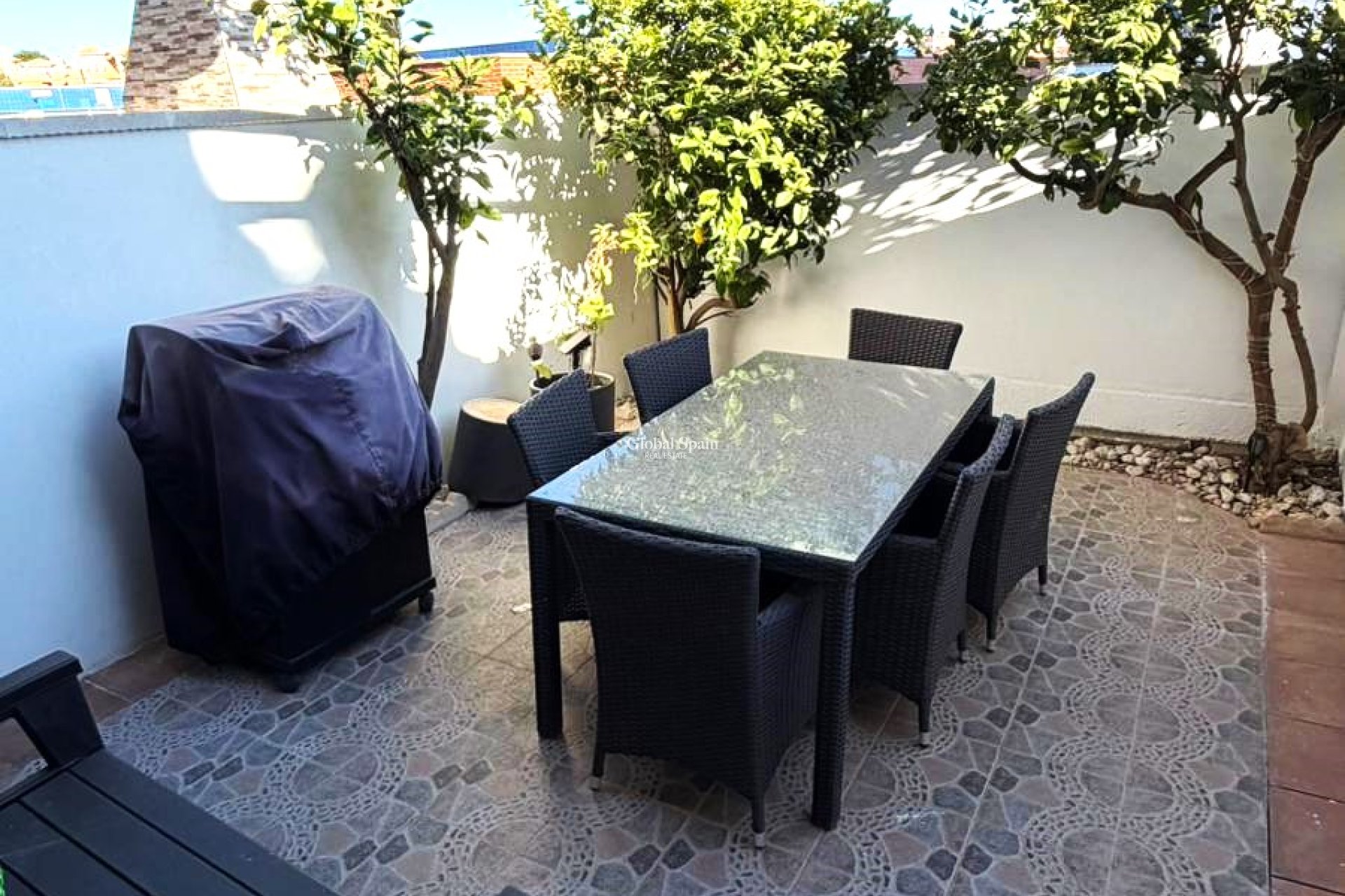 Wederverkoop - HUIS -
ORIHUELA COSTA - Costa Blanca