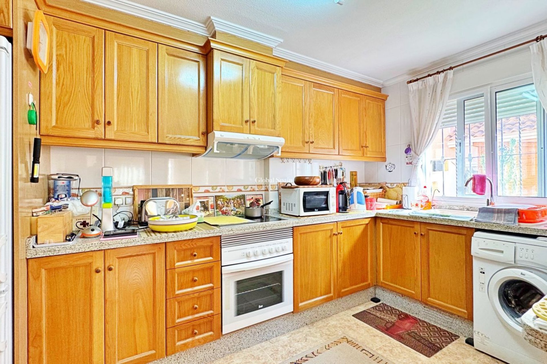 Wederverkoop - HUIS -
ORIHUELA COSTA - Costa Blanca