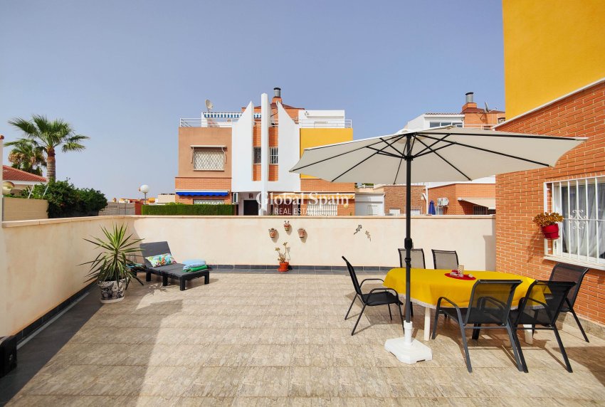 Wederverkoop - HUIS -
ORIHUELA COSTA - Costa Blanca