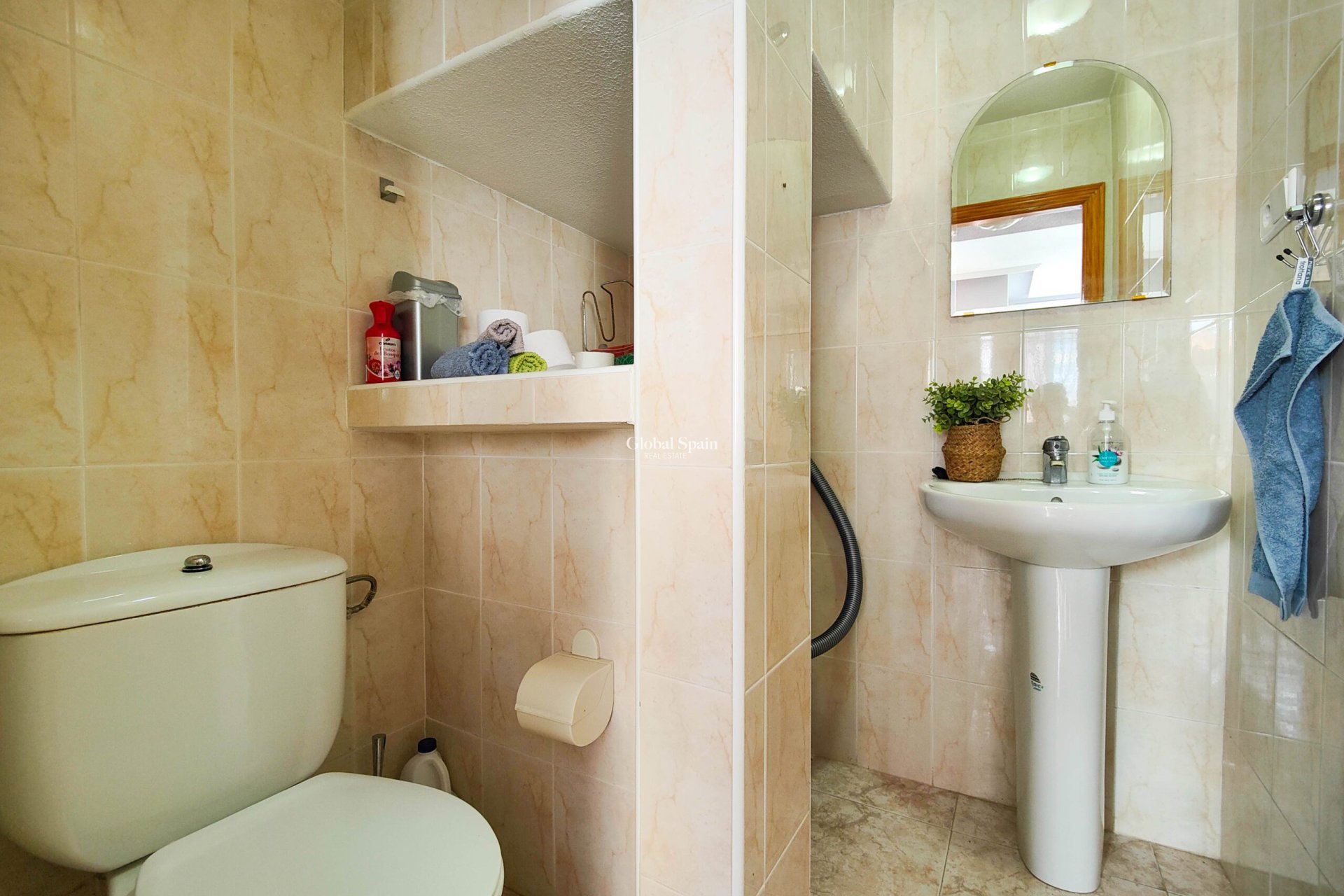 Wederverkoop - HUIS -
ORIHUELA COSTA - Costa Blanca