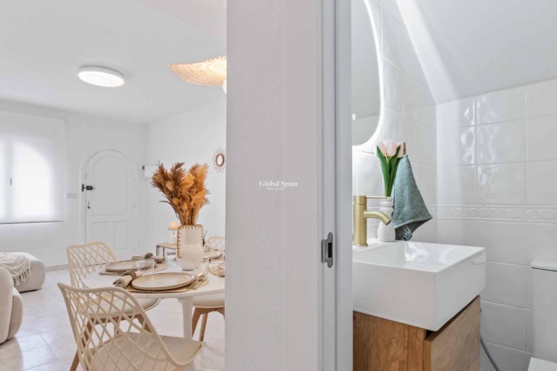 Wederverkoop - HUIS -
ORIHUELA COSTA - Costa Blanca