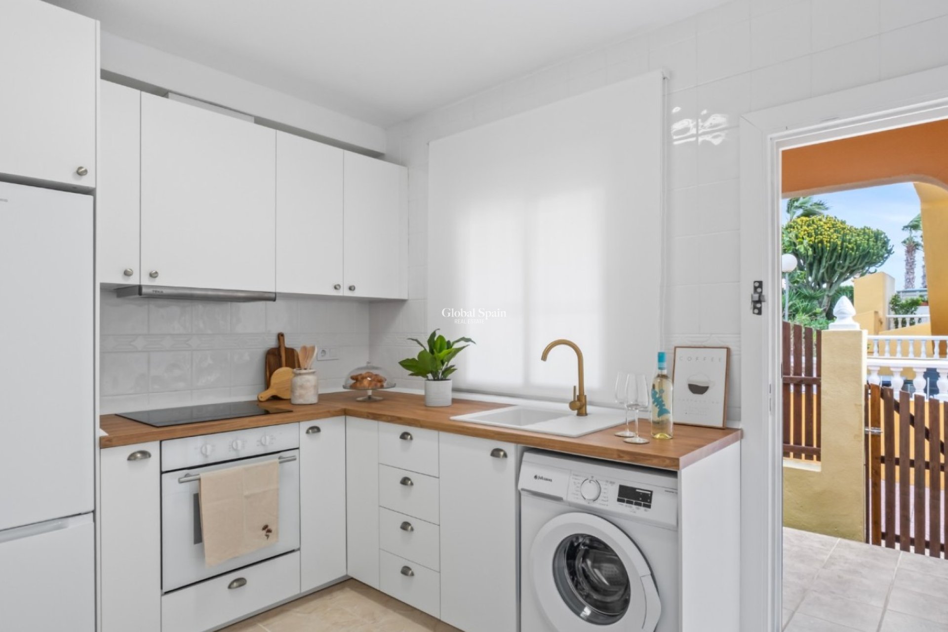 Wederverkoop - HUIS -
ORIHUELA COSTA - Costa Blanca