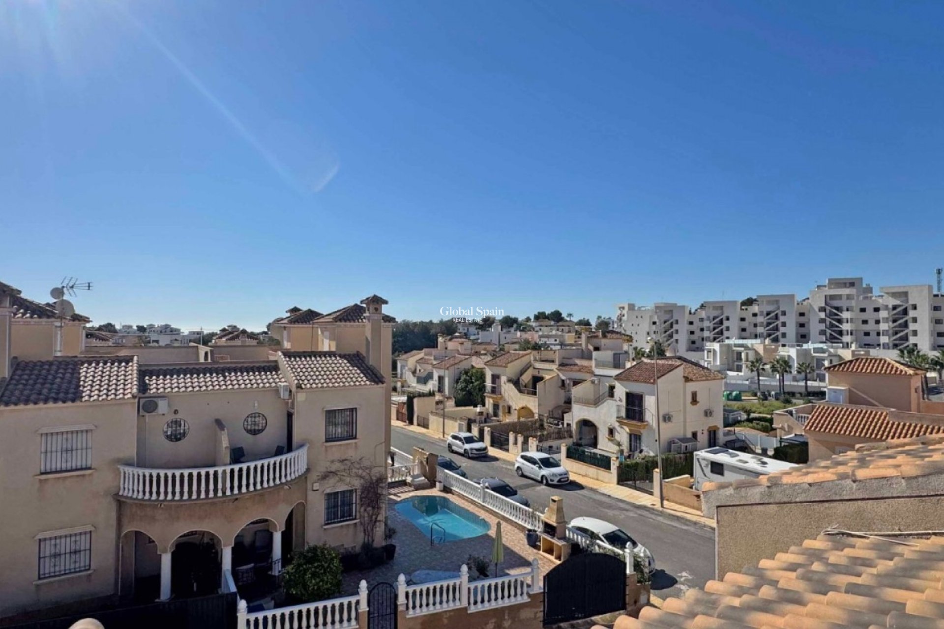Wederverkoop - HUIS -
ORIHUELA COSTA - Costa Blanca