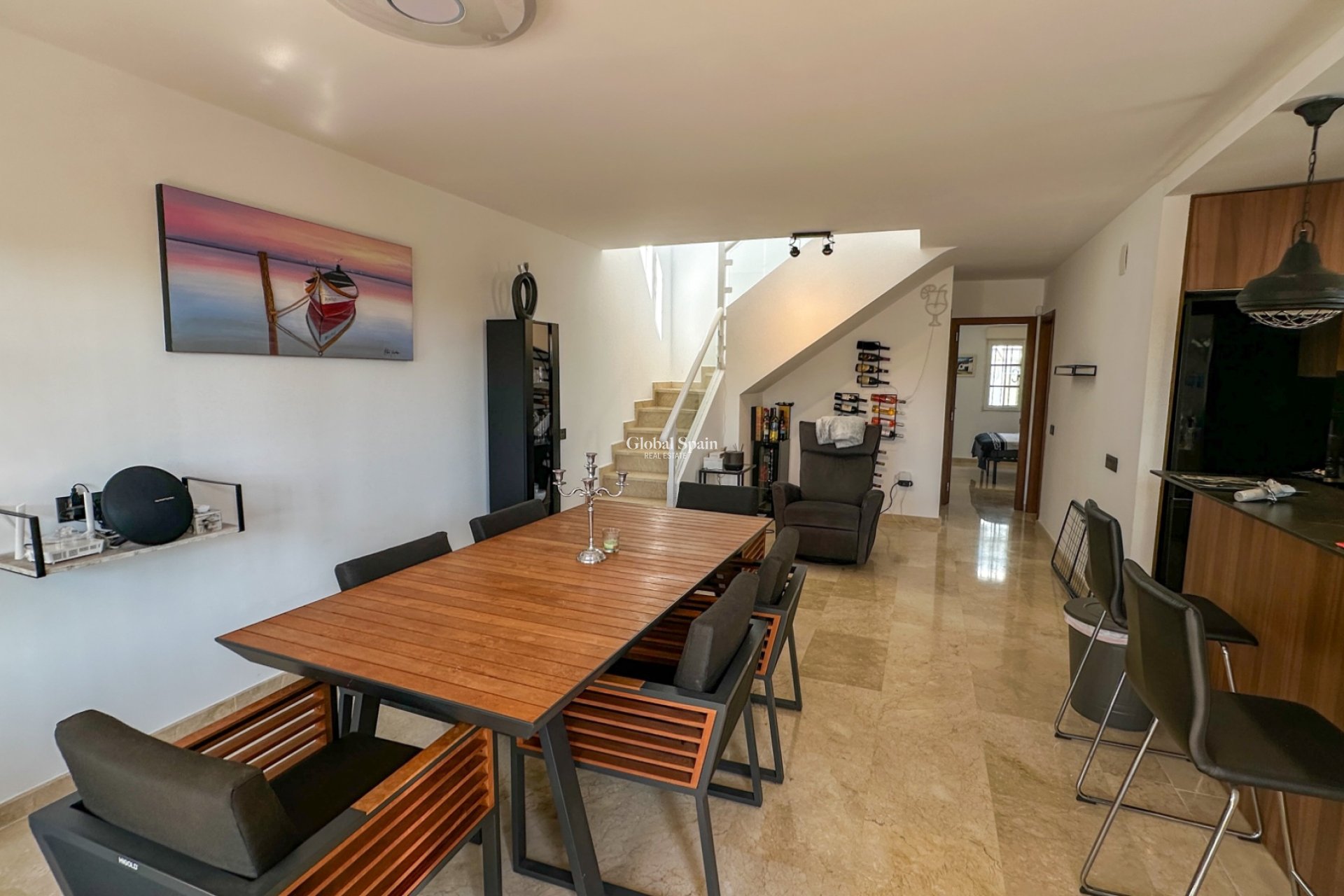 Wederverkoop - HUIS -
ORIHUELA COSTA - Costa Blanca
