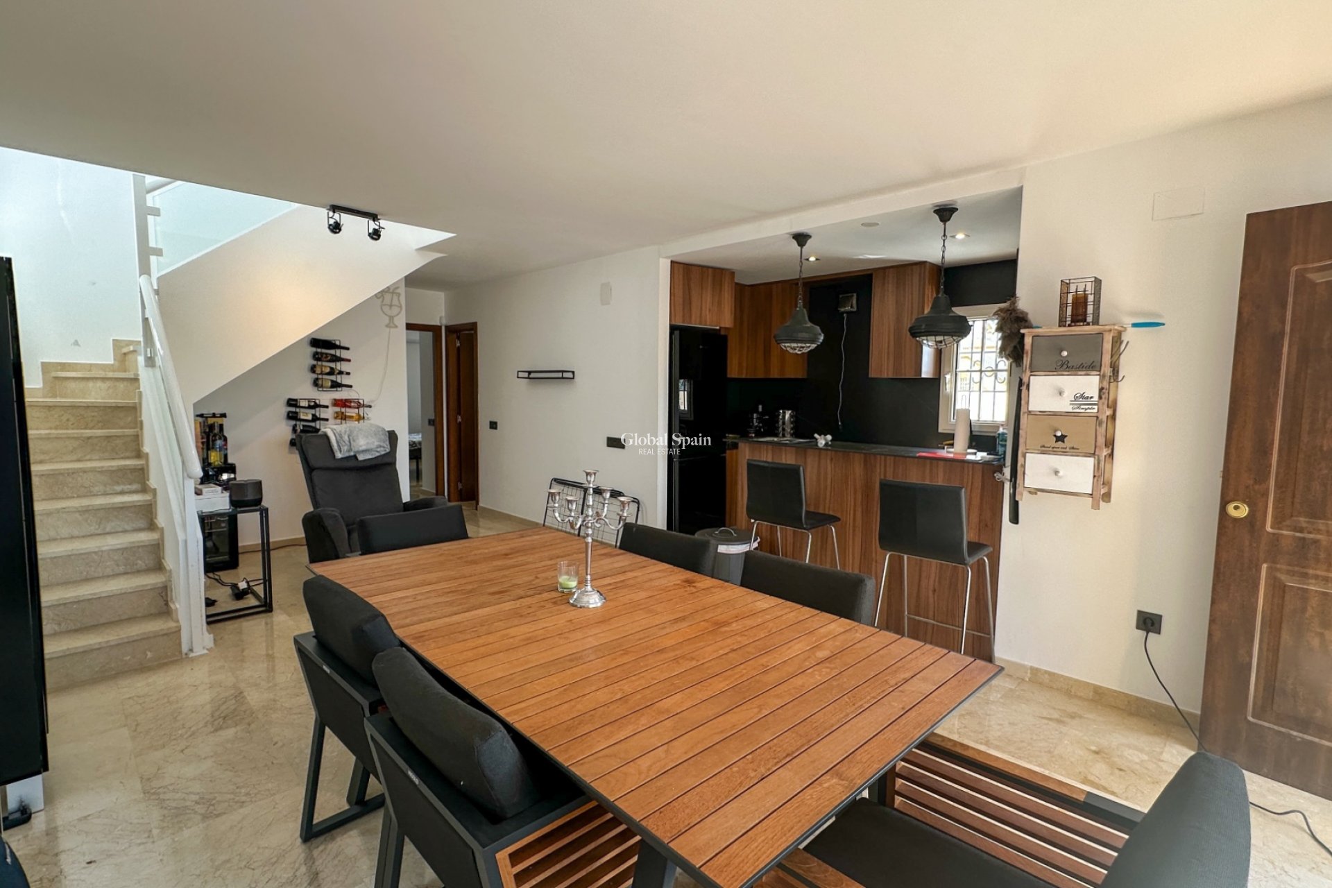 Wederverkoop - HUIS -
ORIHUELA COSTA - Costa Blanca