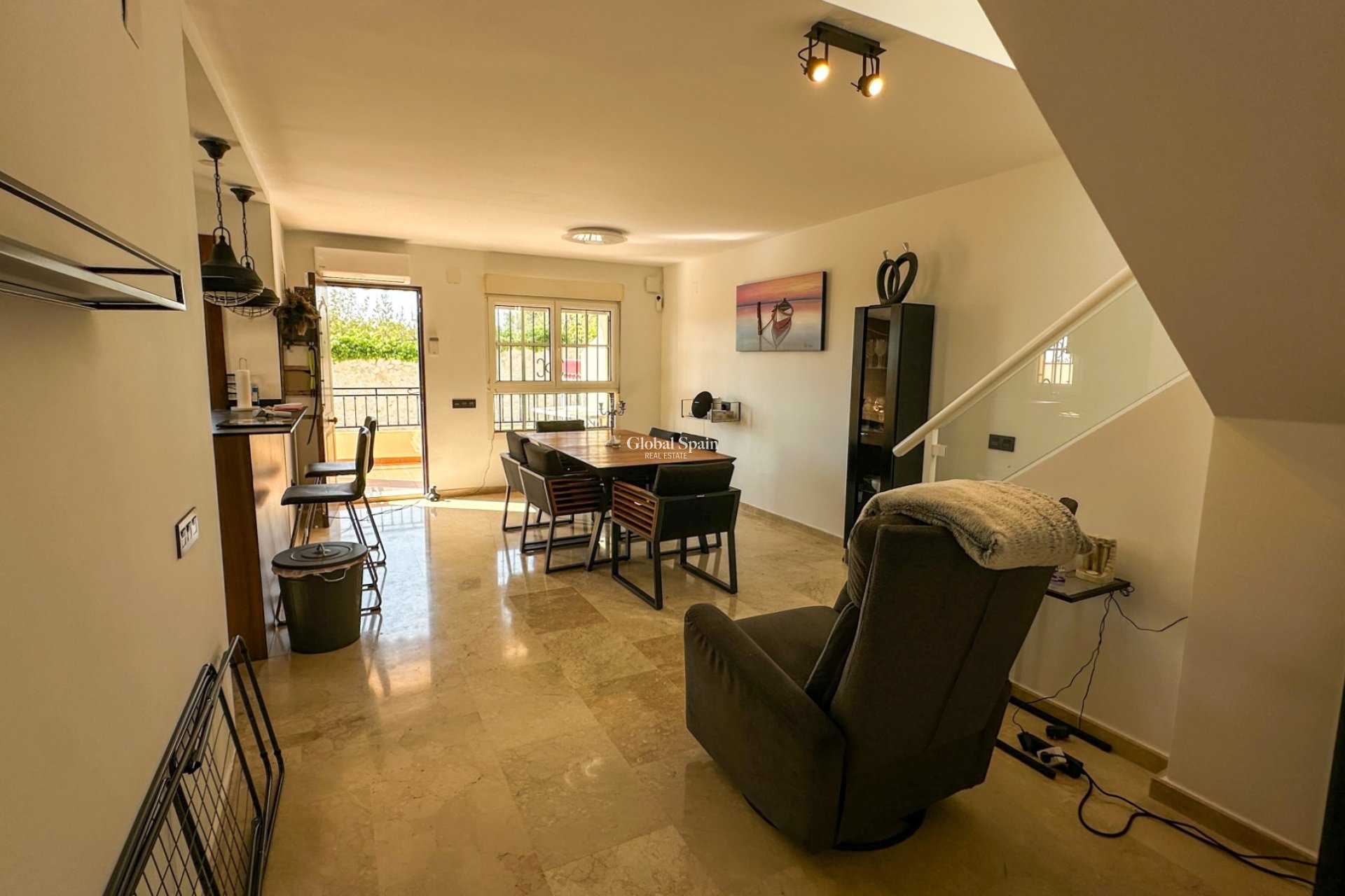 Wederverkoop - HUIS -
ORIHUELA COSTA - Costa Blanca