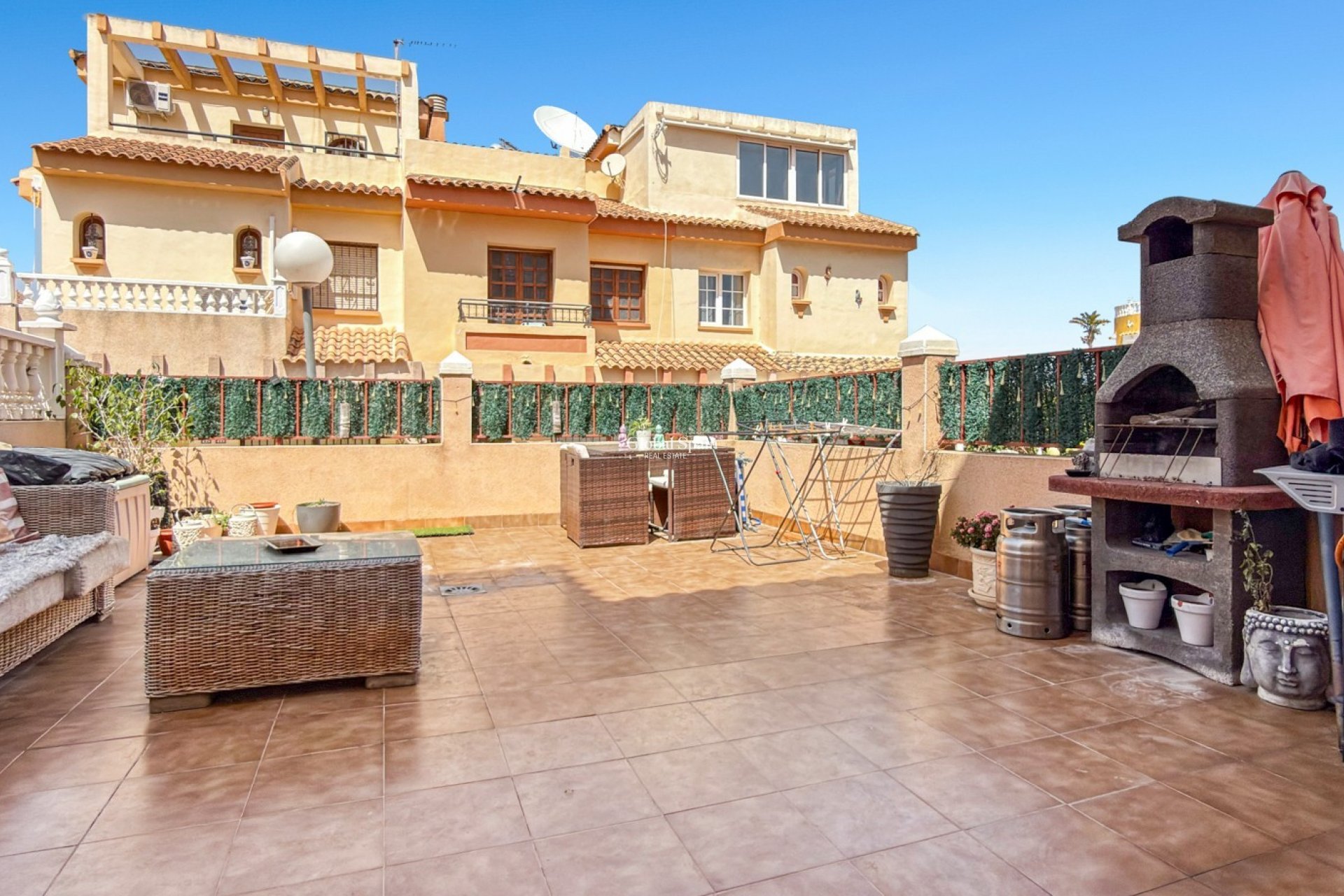 Wederverkoop - HUIS -
ORIHUELA COSTA - Costa Blanca