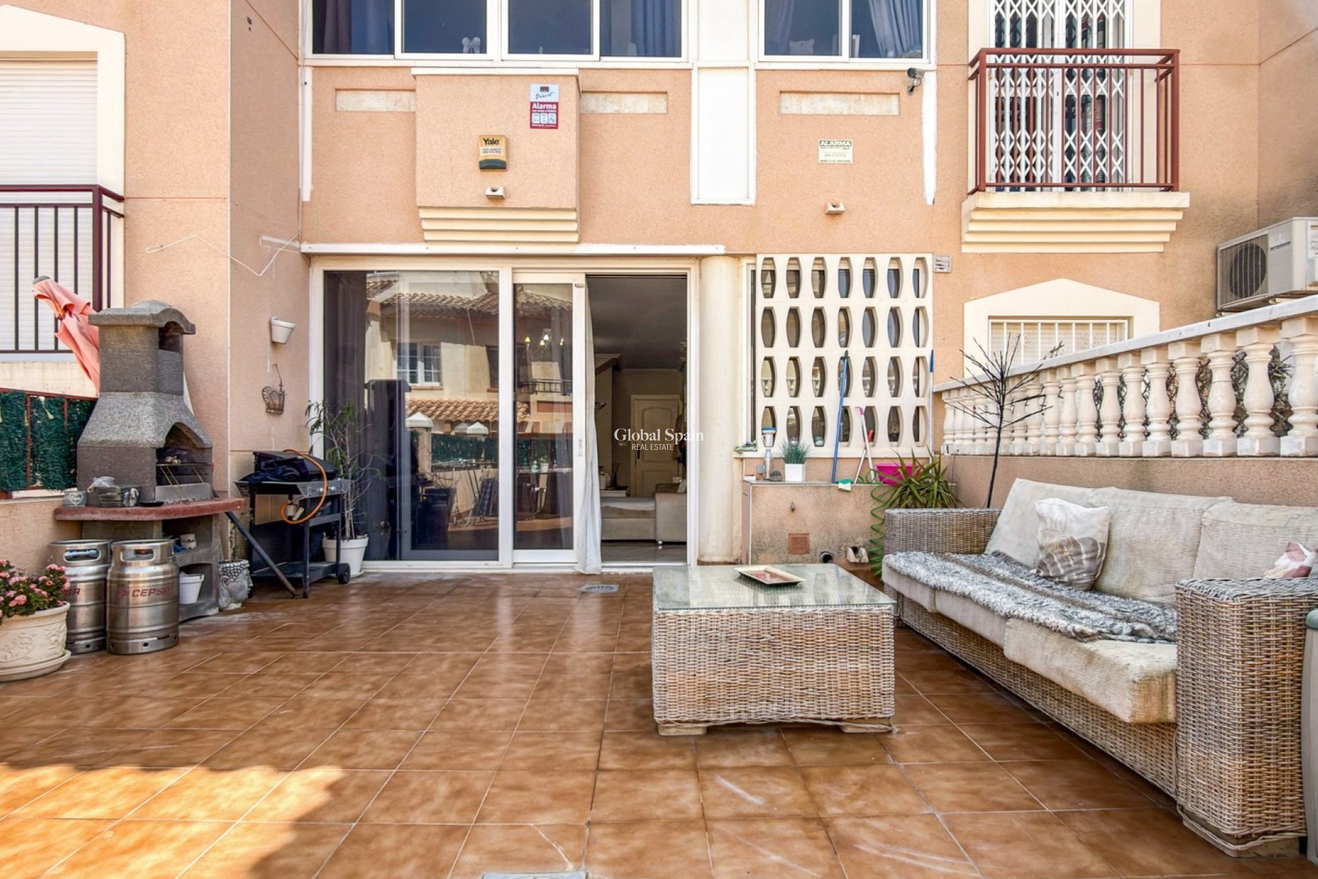 Wederverkoop - HUIS -
ORIHUELA COSTA - Costa Blanca