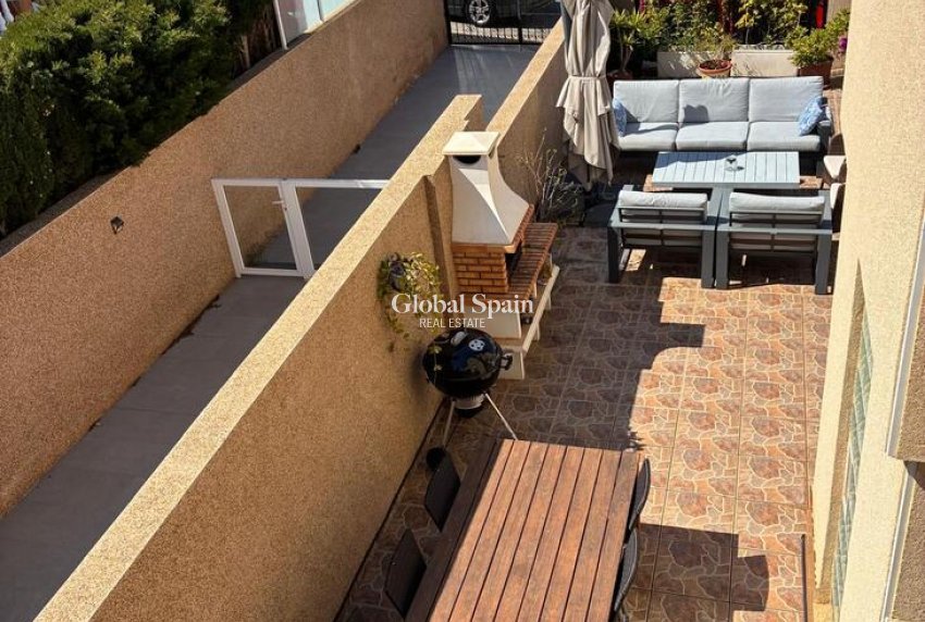 Wederverkoop - HUIS -
ORIHUELA COSTA - Costa Blanca