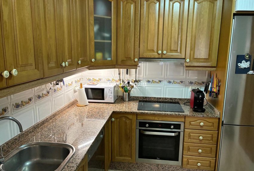 Wederverkoop - HUIS -
ORIHUELA COSTA - Costa Blanca