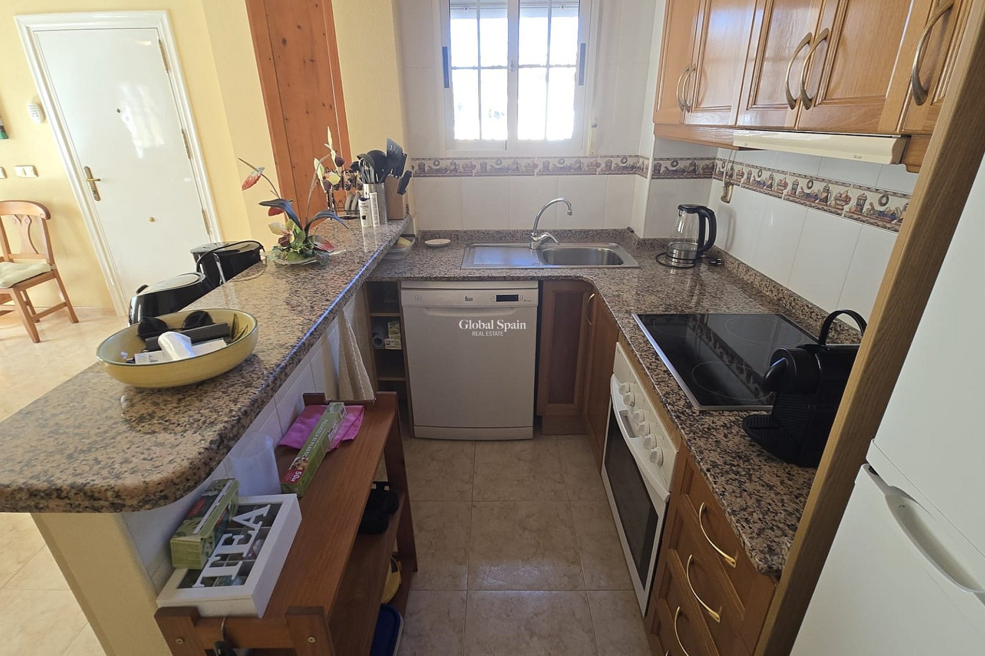 Wederverkoop - HUIS -
ORIHUELA COSTA - Costa Blanca