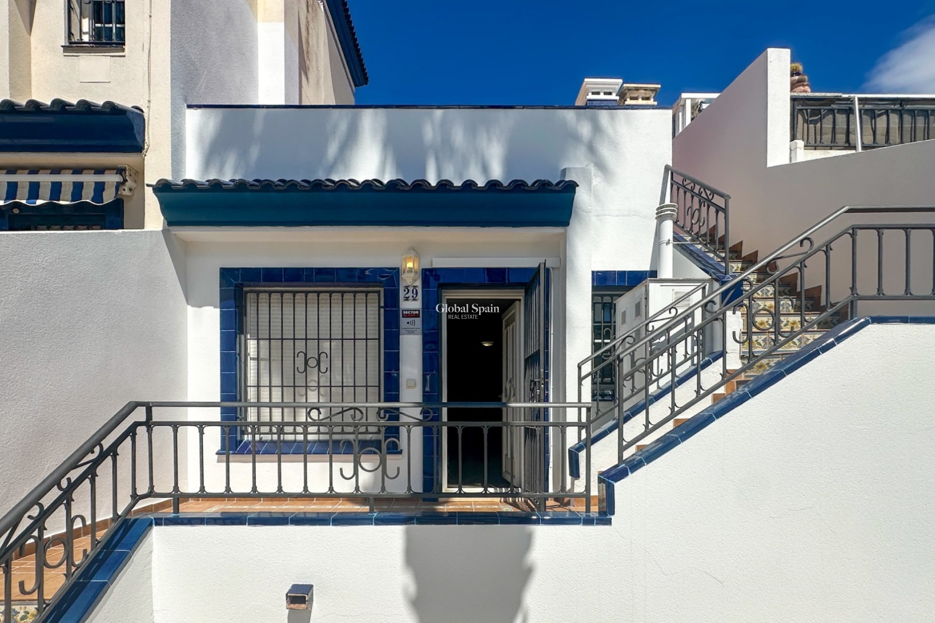 Wederverkoop - HUIS -
ORIHUELA COSTA - Costa Blanca