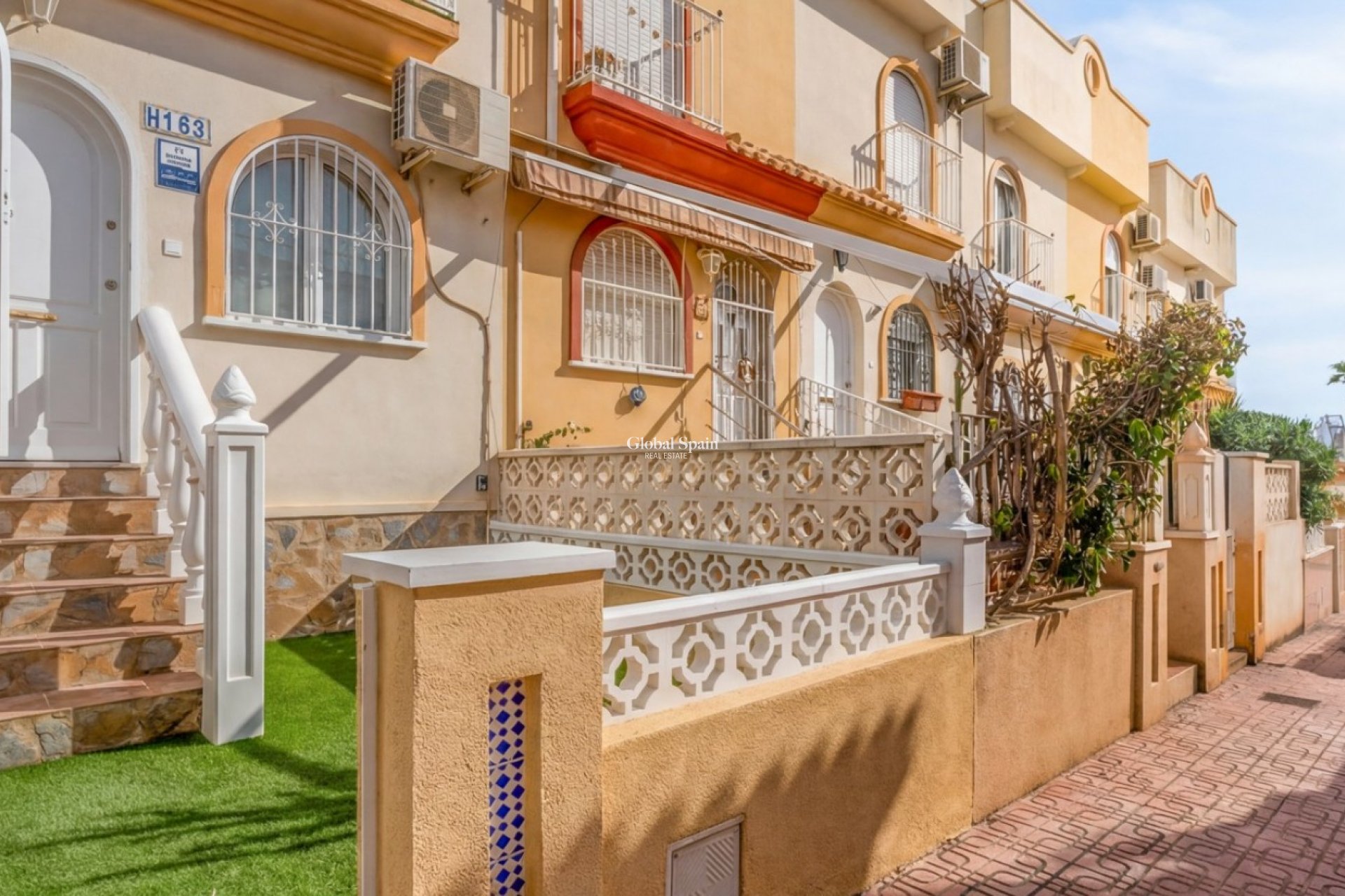 Wederverkoop - HUIS -
ORIHUELA COSTA - Costa Blanca