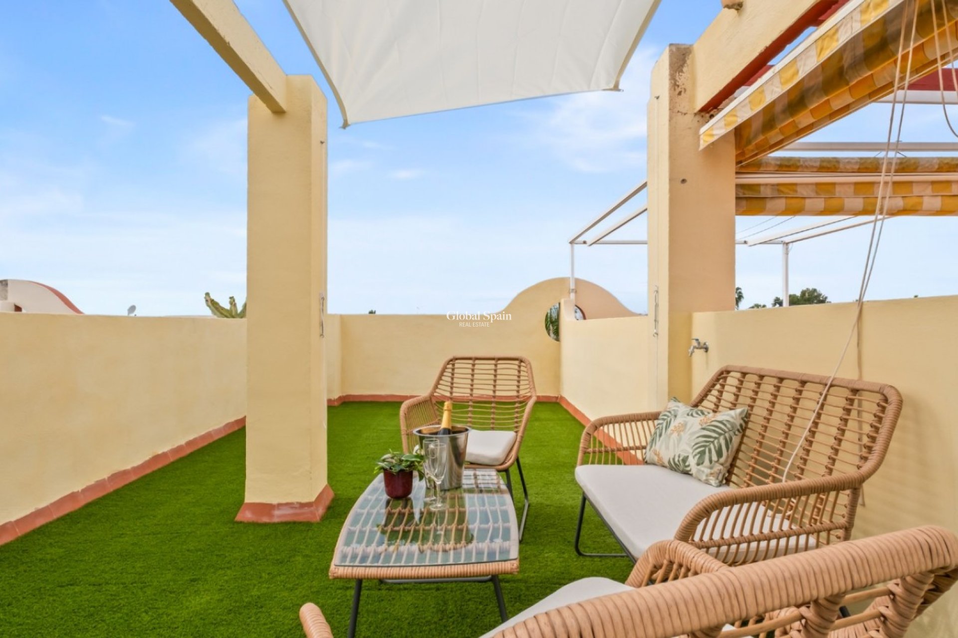 Wederverkoop - HUIS -
ORIHUELA COSTA - Costa Blanca