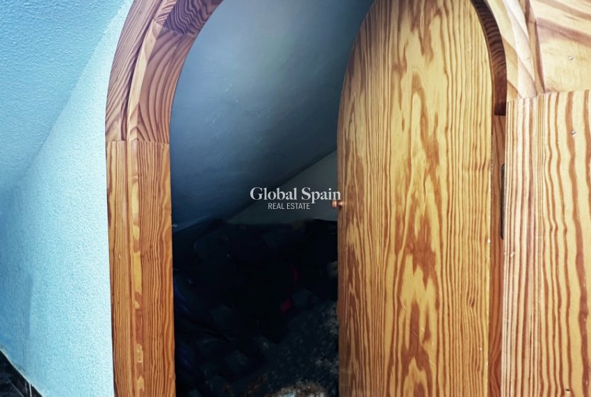 Wederverkoop - HUIS -
ORIHUELA COSTA - Costa Blanca