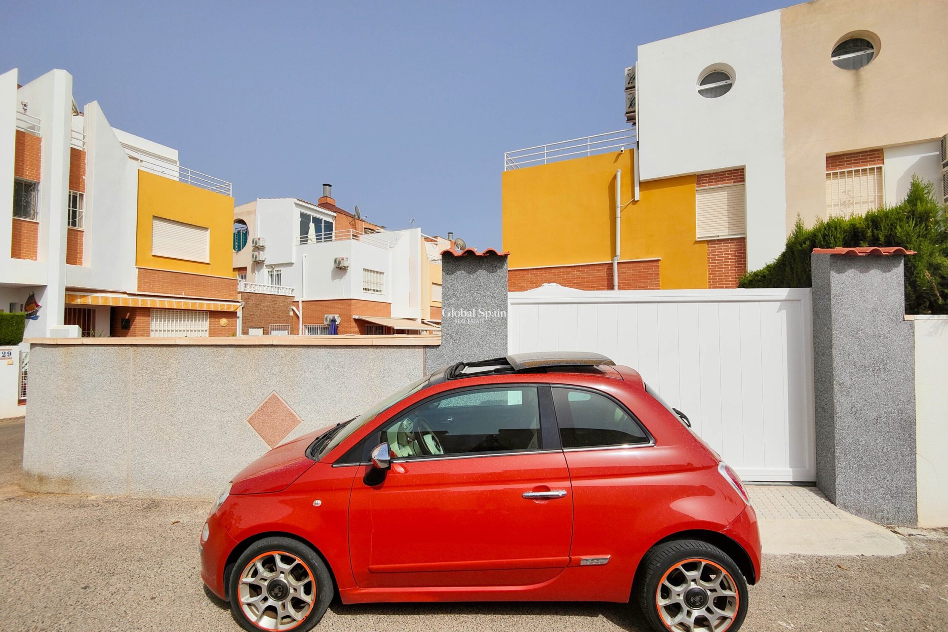 Wederverkoop - HUIS -
ORIHUELA COSTA - Costa Blanca
