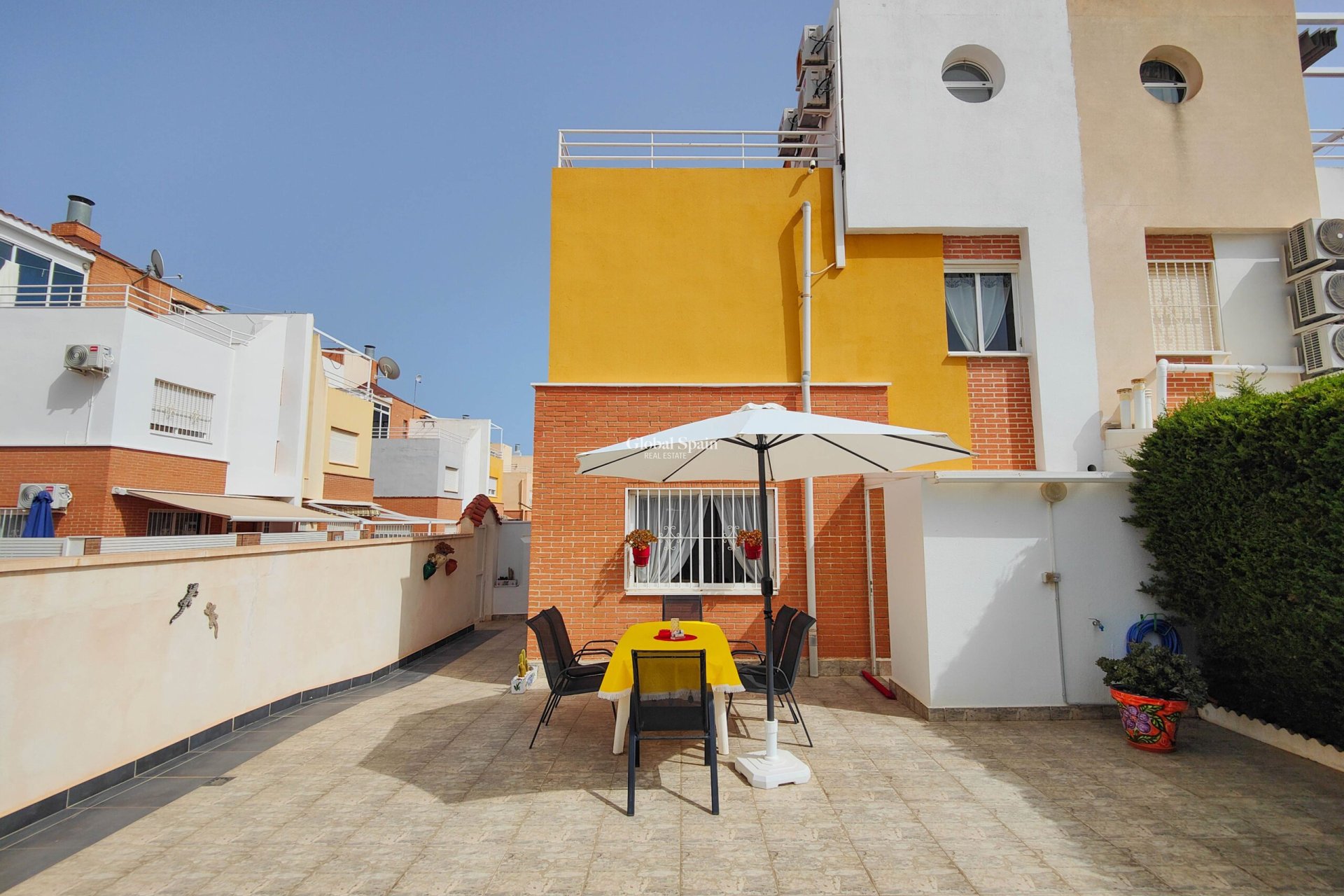 Wederverkoop - HUIS -
ORIHUELA COSTA - Costa Blanca