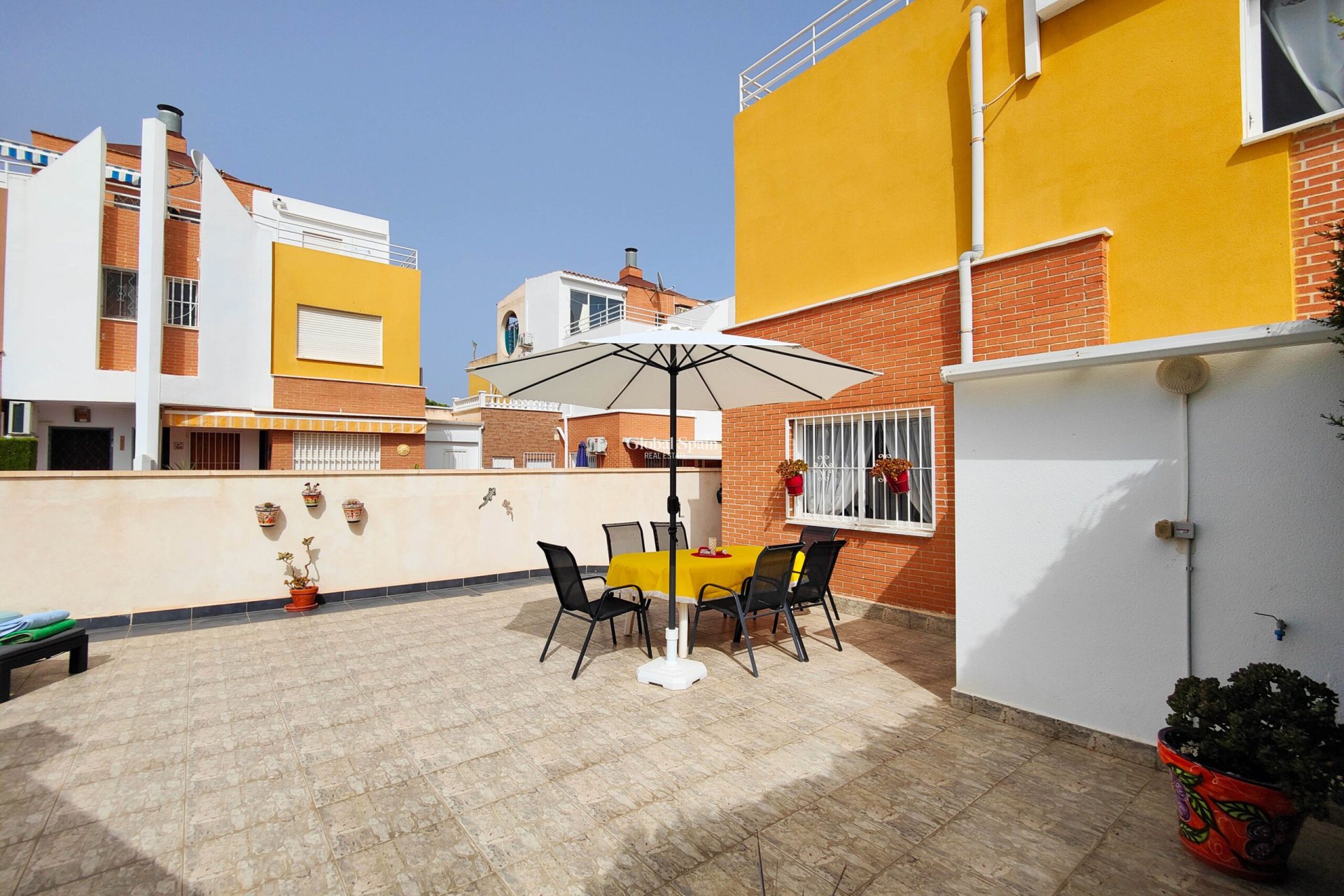 Wederverkoop - HUIS -
ORIHUELA COSTA - Costa Blanca