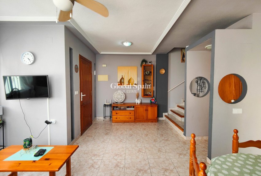Wederverkoop - HUIS -
ORIHUELA COSTA - Costa Blanca