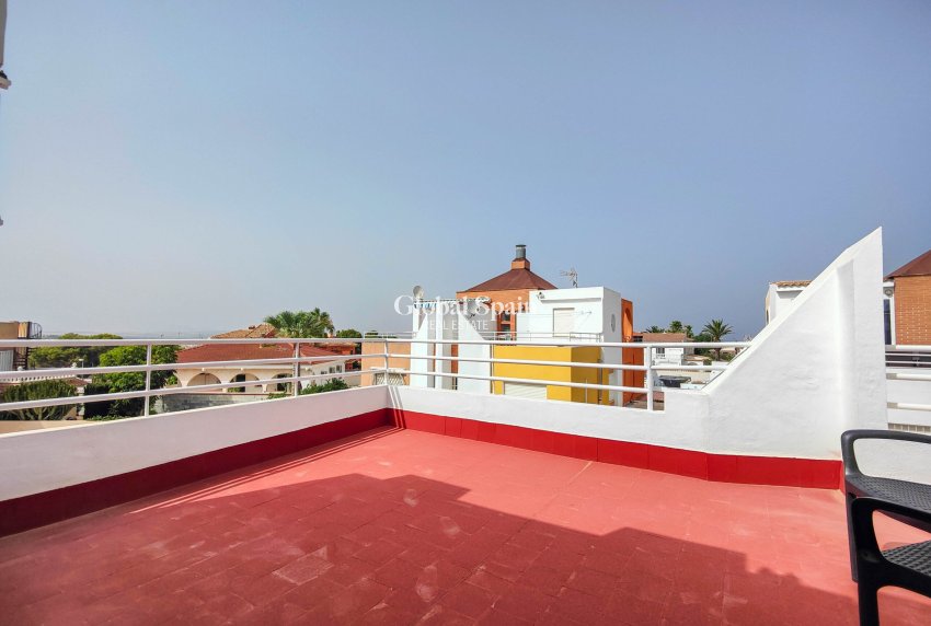 Wederverkoop - HUIS -
ORIHUELA COSTA - Costa Blanca