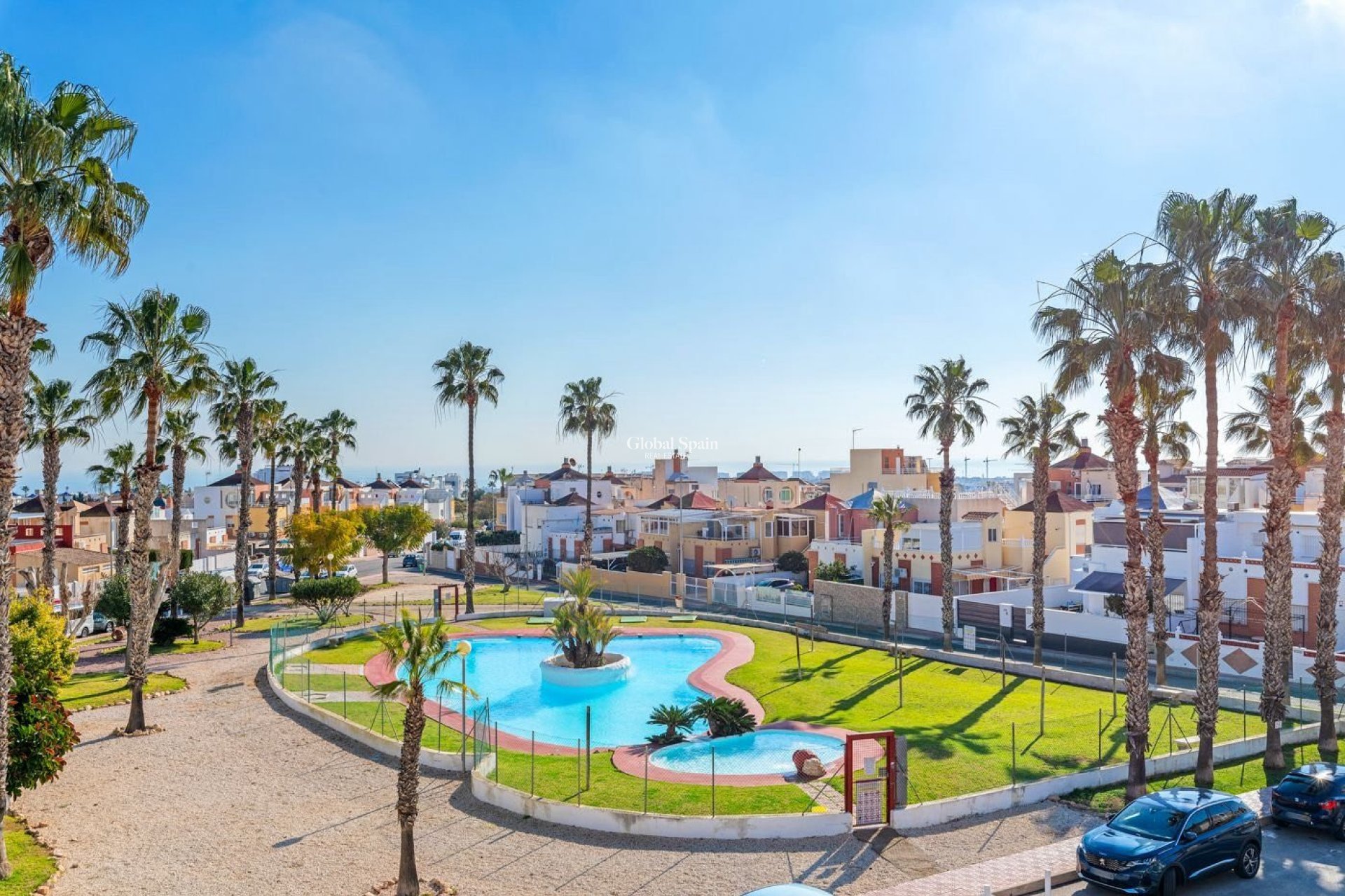 Wederverkoop - HUIS -
ORIHUELA COSTA - Costa Blanca