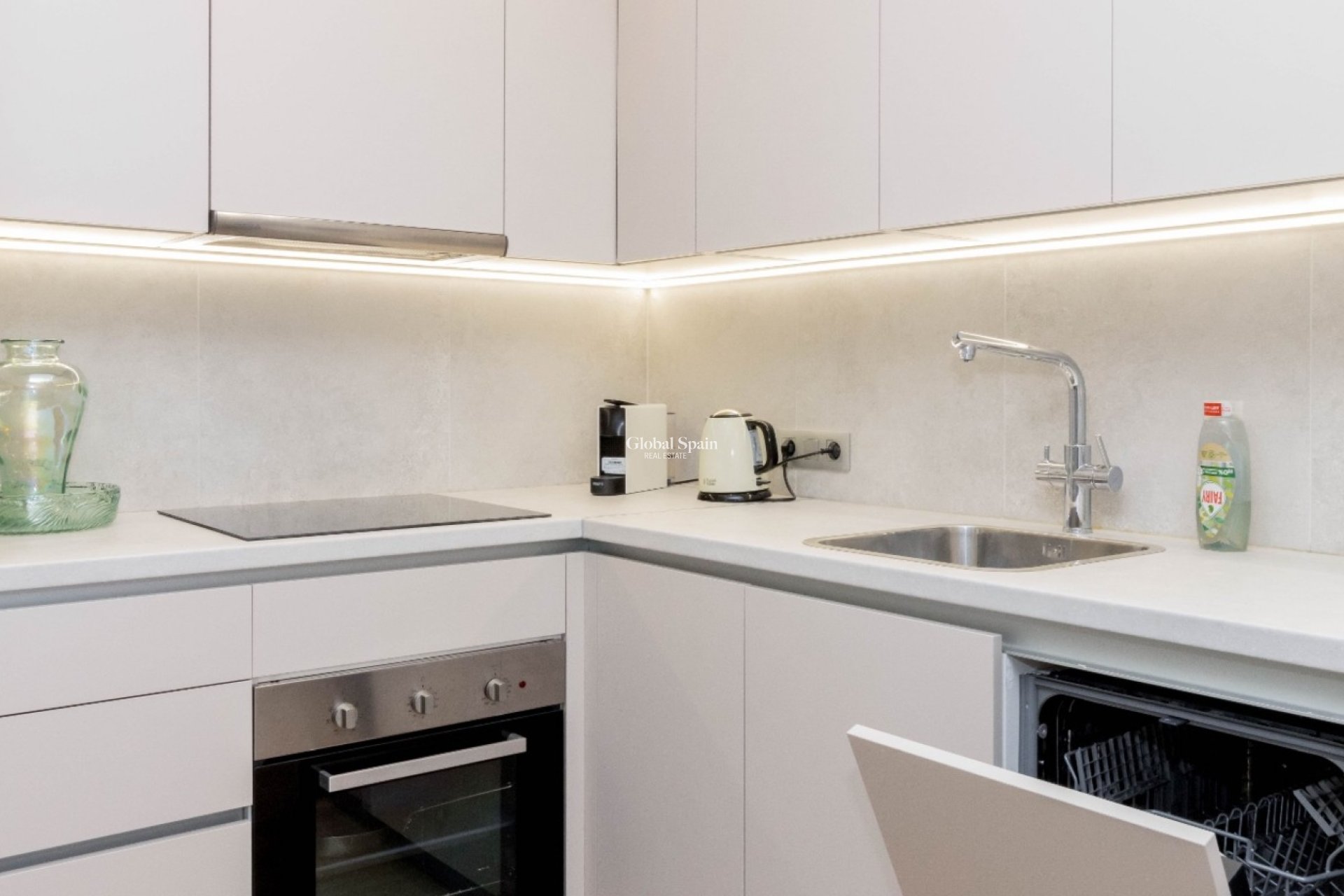 Wederverkoop - HUIS -
ORIHUELA COSTA - Costa Blanca