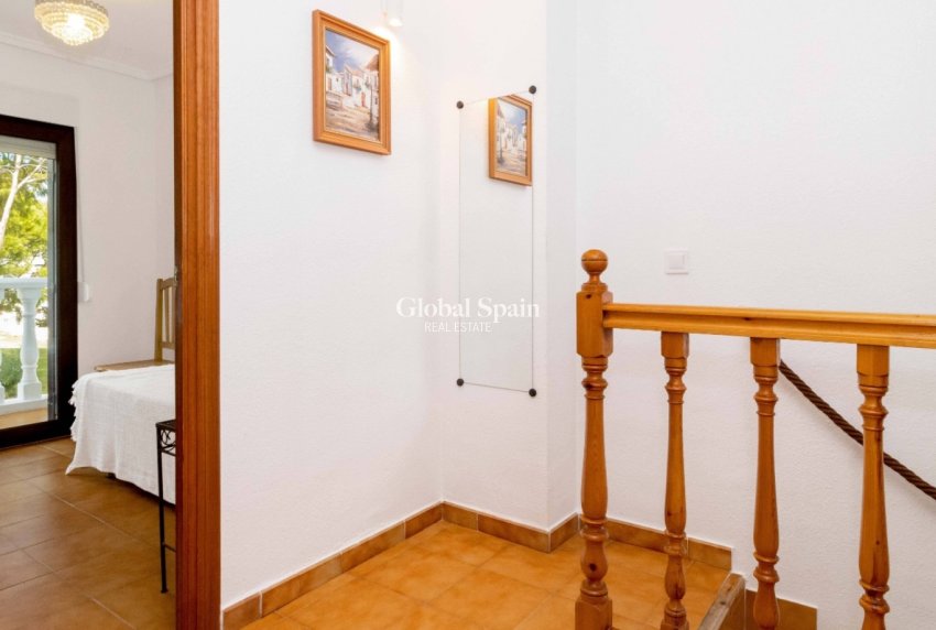 Wederverkoop - HUIS -
ORIHUELA COSTA - Costa Blanca