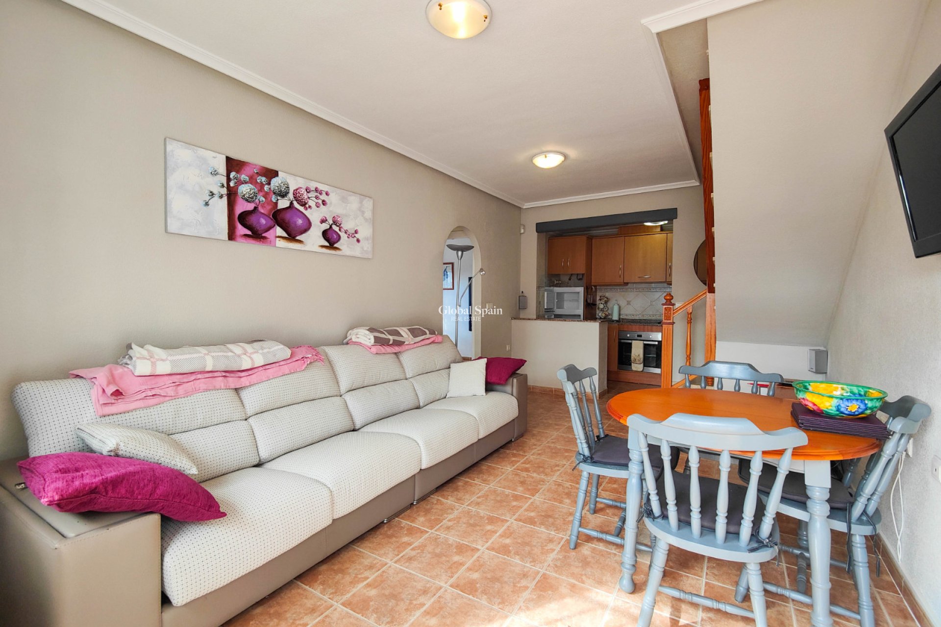 Wederverkoop - HUIS -
ORIHUELA COSTA - Costa Blanca