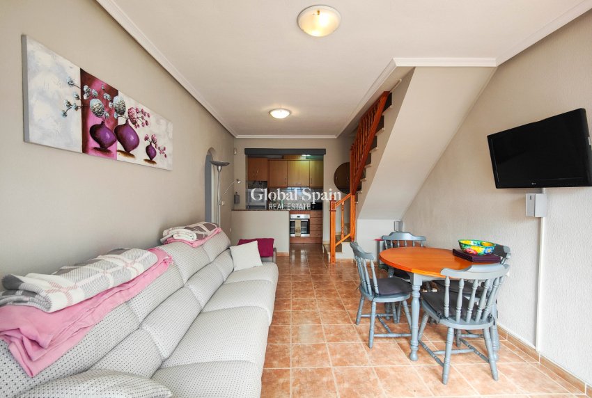Wederverkoop - HUIS -
ORIHUELA COSTA - Costa Blanca