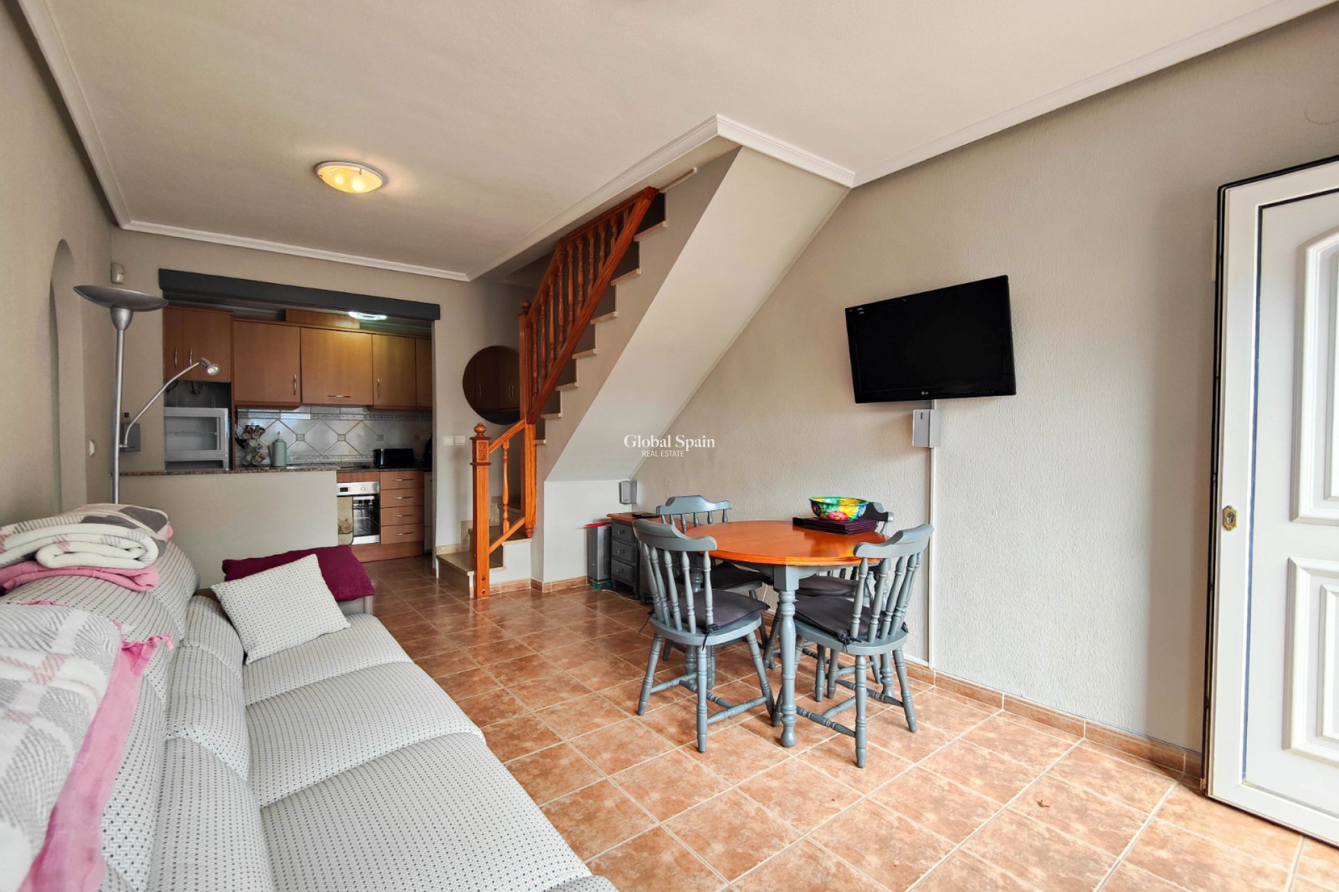Wederverkoop - HUIS -
ORIHUELA COSTA - Costa Blanca
