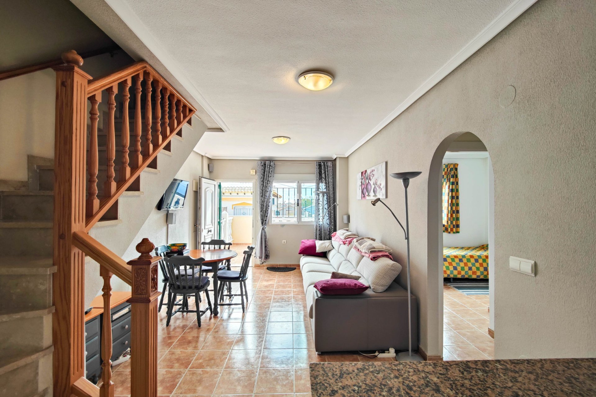 Wederverkoop - HUIS -
ORIHUELA COSTA - Costa Blanca