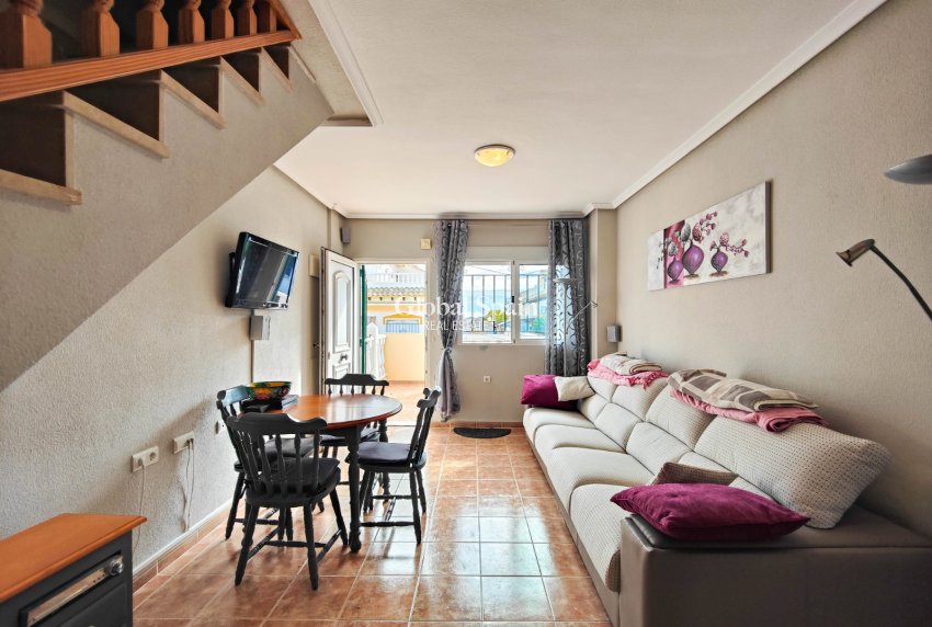 Wederverkoop - HUIS -
ORIHUELA COSTA - Costa Blanca