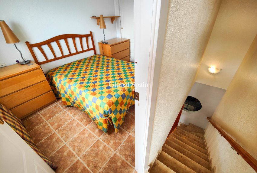 Wederverkoop - HUIS -
ORIHUELA COSTA - Costa Blanca