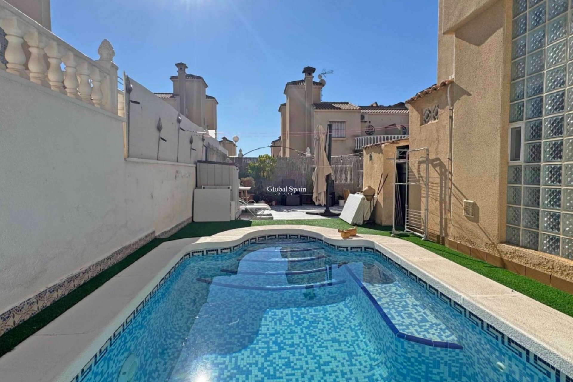 Wederverkoop - HUIS -
ORIHUELA COSTA - Costa Blanca