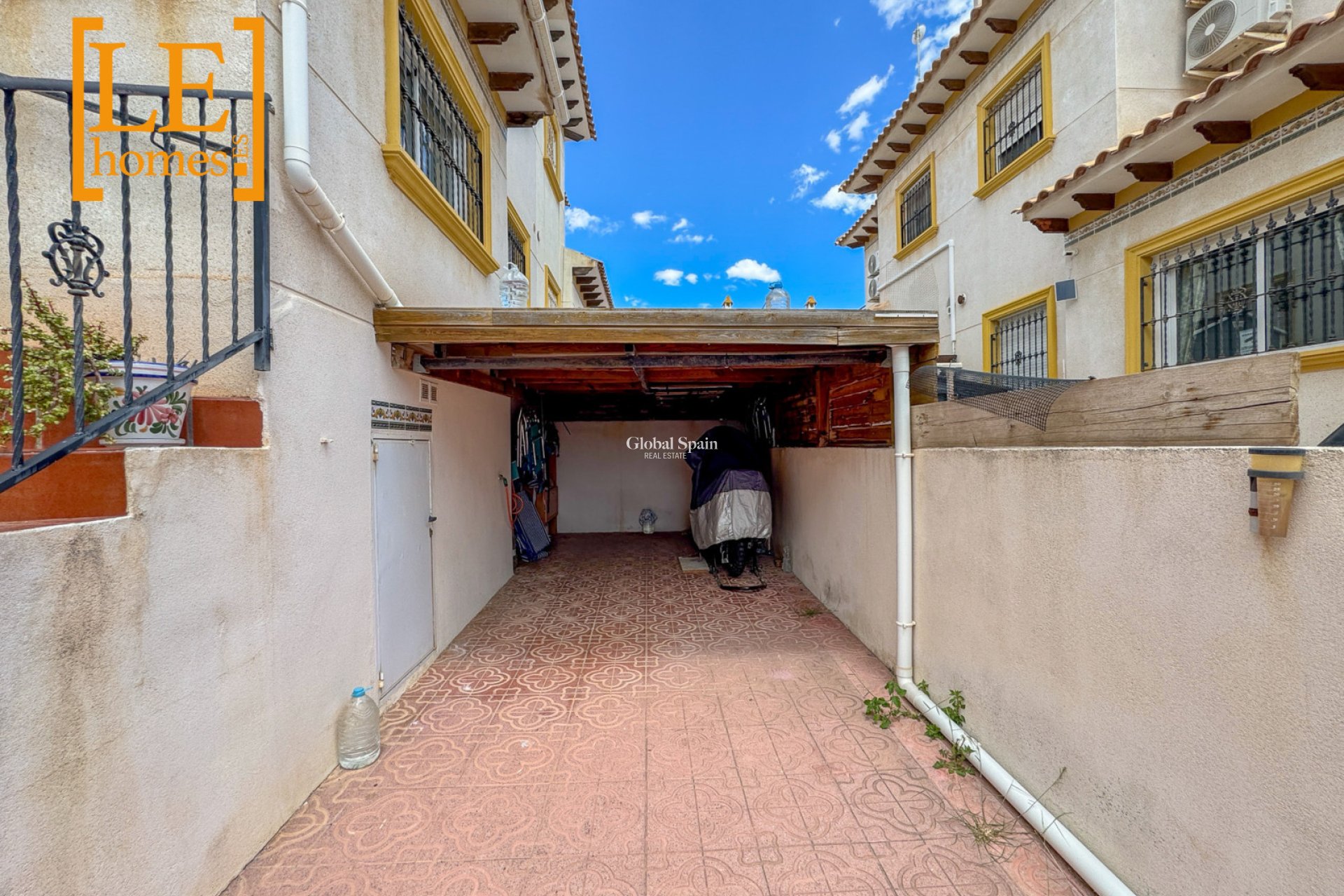 Wederverkoop - HUIS -
ORIHUELA COSTA - Costa Blanca