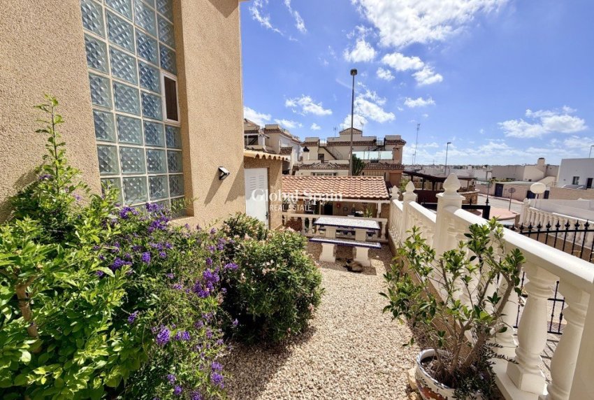 Wederverkoop - HUIS -
ORIHUELA COSTA - Costa Blanca