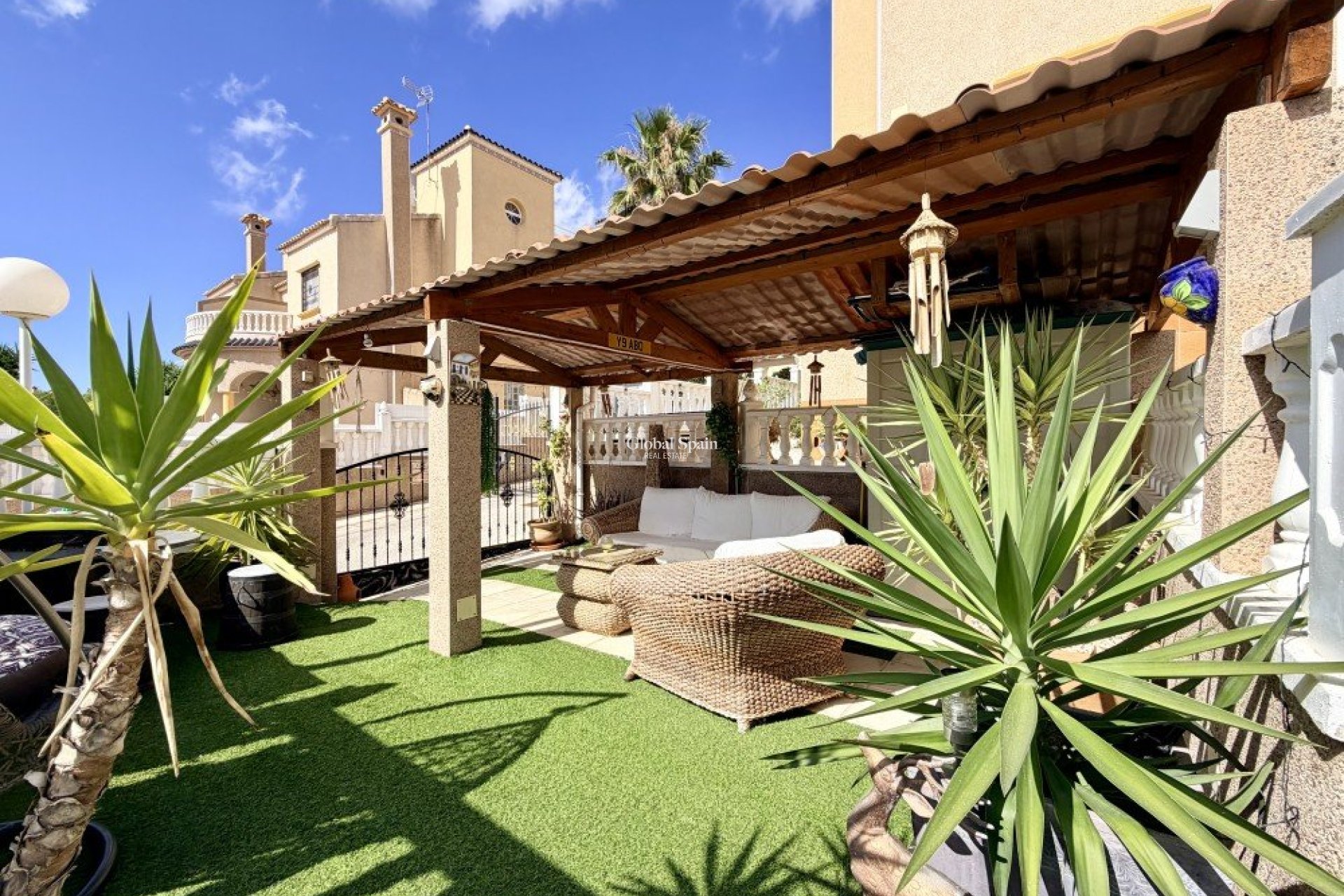 Wederverkoop - HUIS -
ORIHUELA COSTA - Costa Blanca
