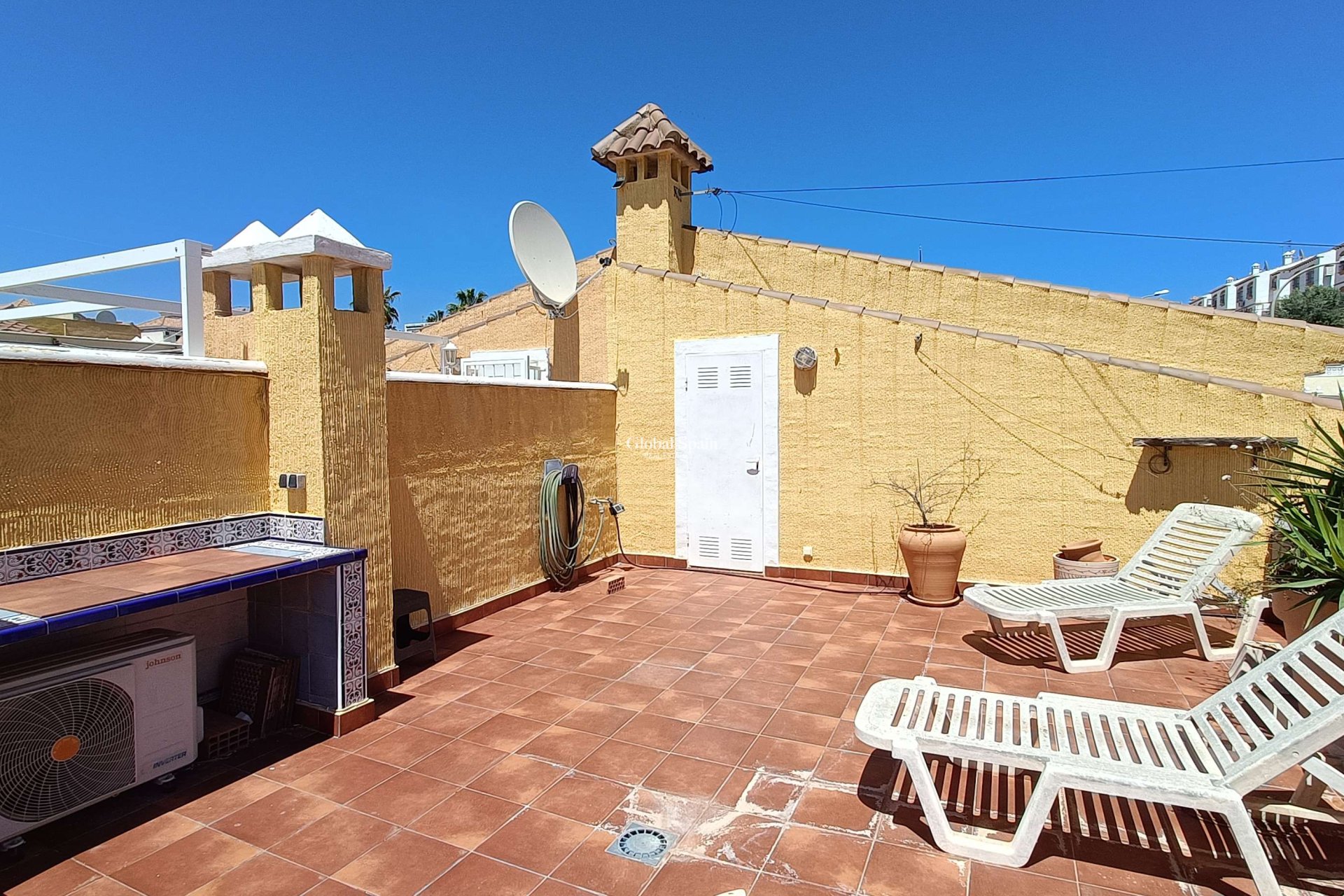 Wederverkoop - HUIS -
ORIHUELA COSTA - Costa Blanca