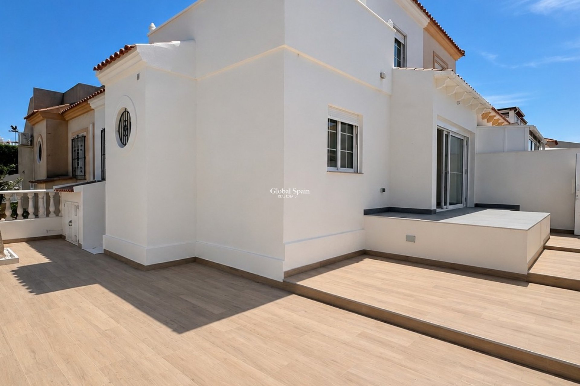 Wederverkoop - HUIS -
ORIHUELA COSTA - Costa Blanca