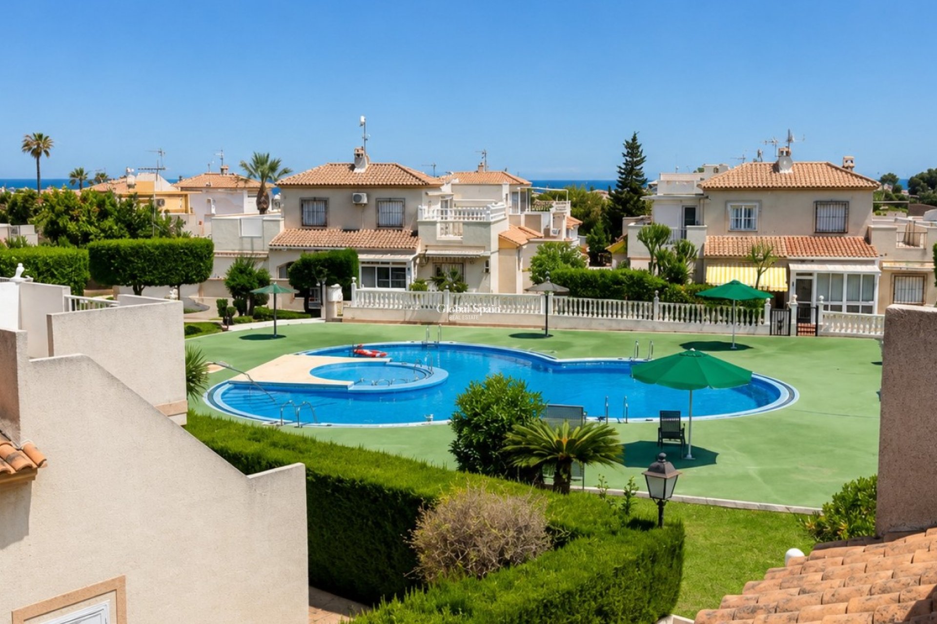 Wederverkoop - HUIS -
ORIHUELA COSTA - Costa Blanca