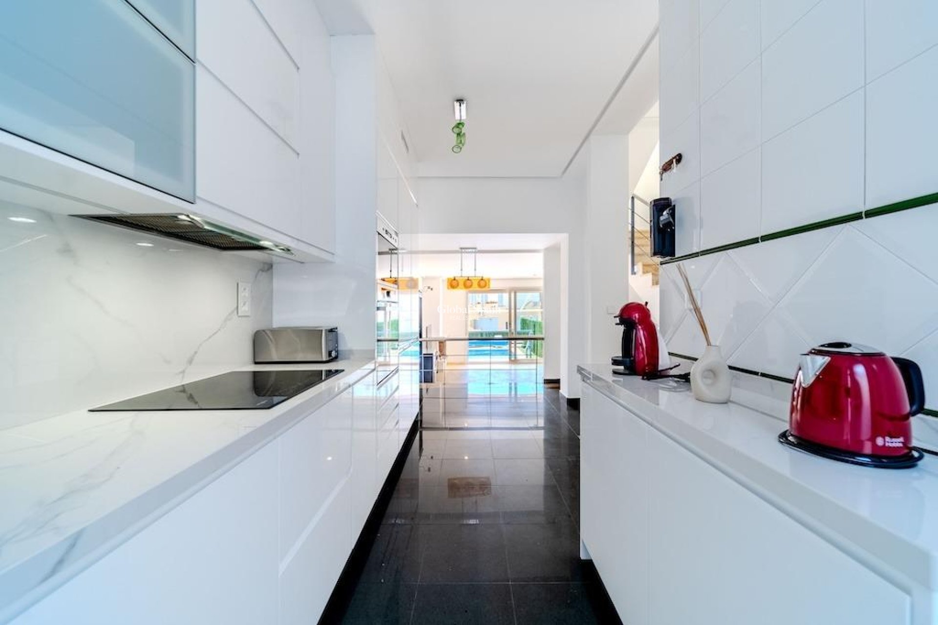 Wederverkoop - HUIS -
ORIHUELA COSTA - Costa Blanca
