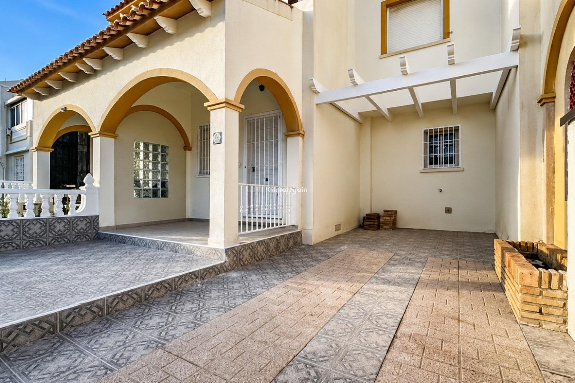 Wederverkoop - HUIS -
ORIHUELA COSTA - Costa Blanca
