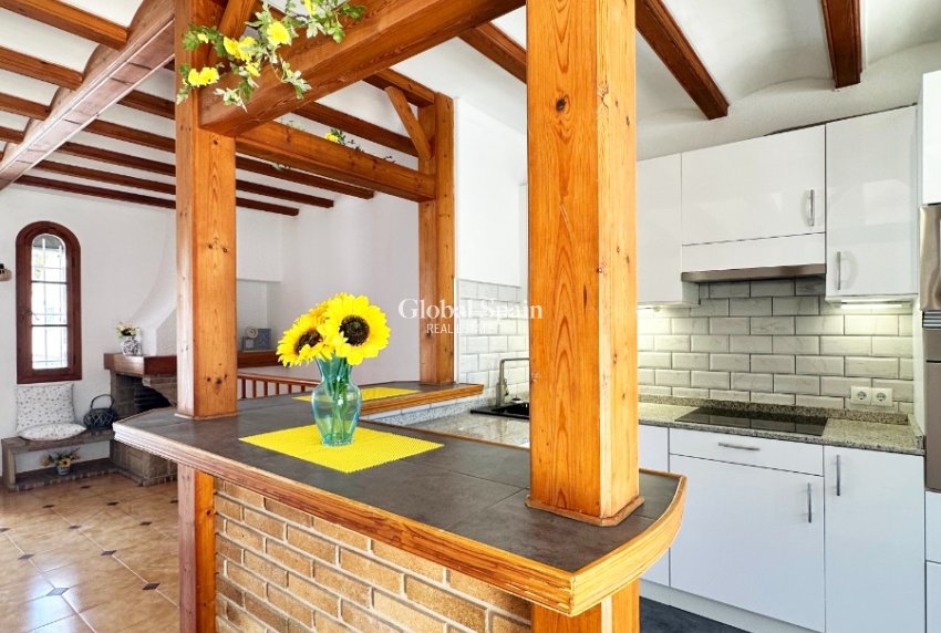 Wederverkoop - HUIS -
ORIHUELA COSTA - Costa Blanca