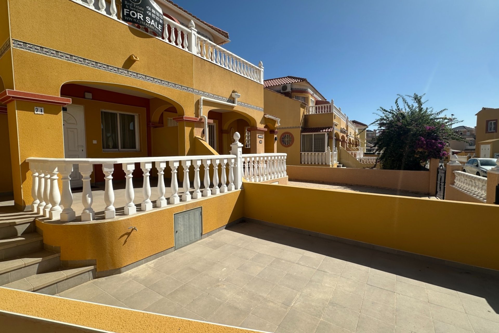 Wederverkoop - HUIS -
ORIHUELA COSTA - Costa Blanca