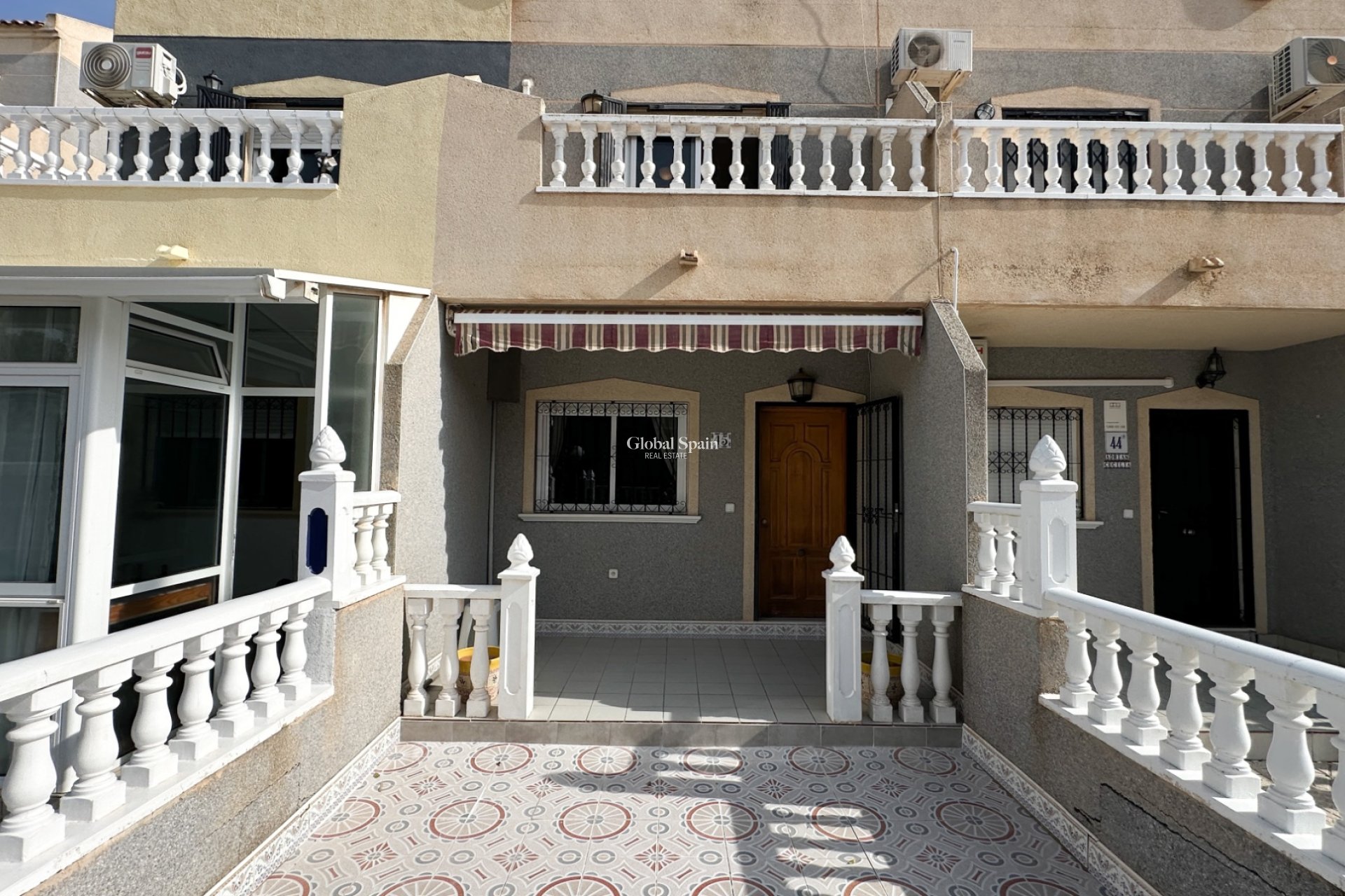 Wederverkoop - HUIS -
ORIHUELA COSTA - Costa Blanca
