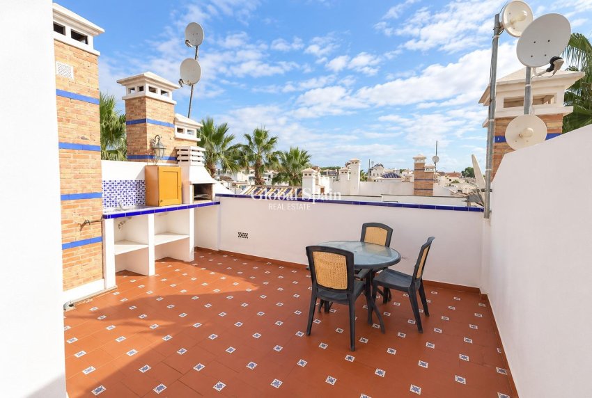 Wederverkoop - HUIS -
ORIHUELA COSTA - Costa Blanca
