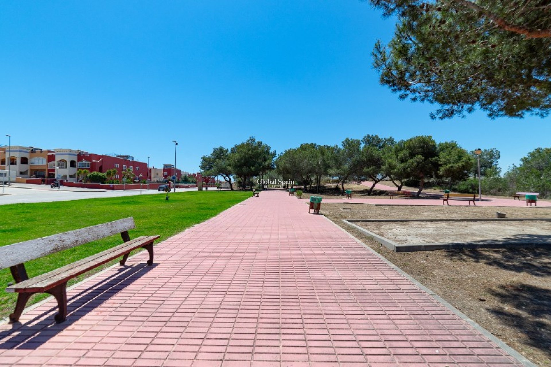 Wederverkoop - Huis -
ORIHUELA COSTA - Dream Hills