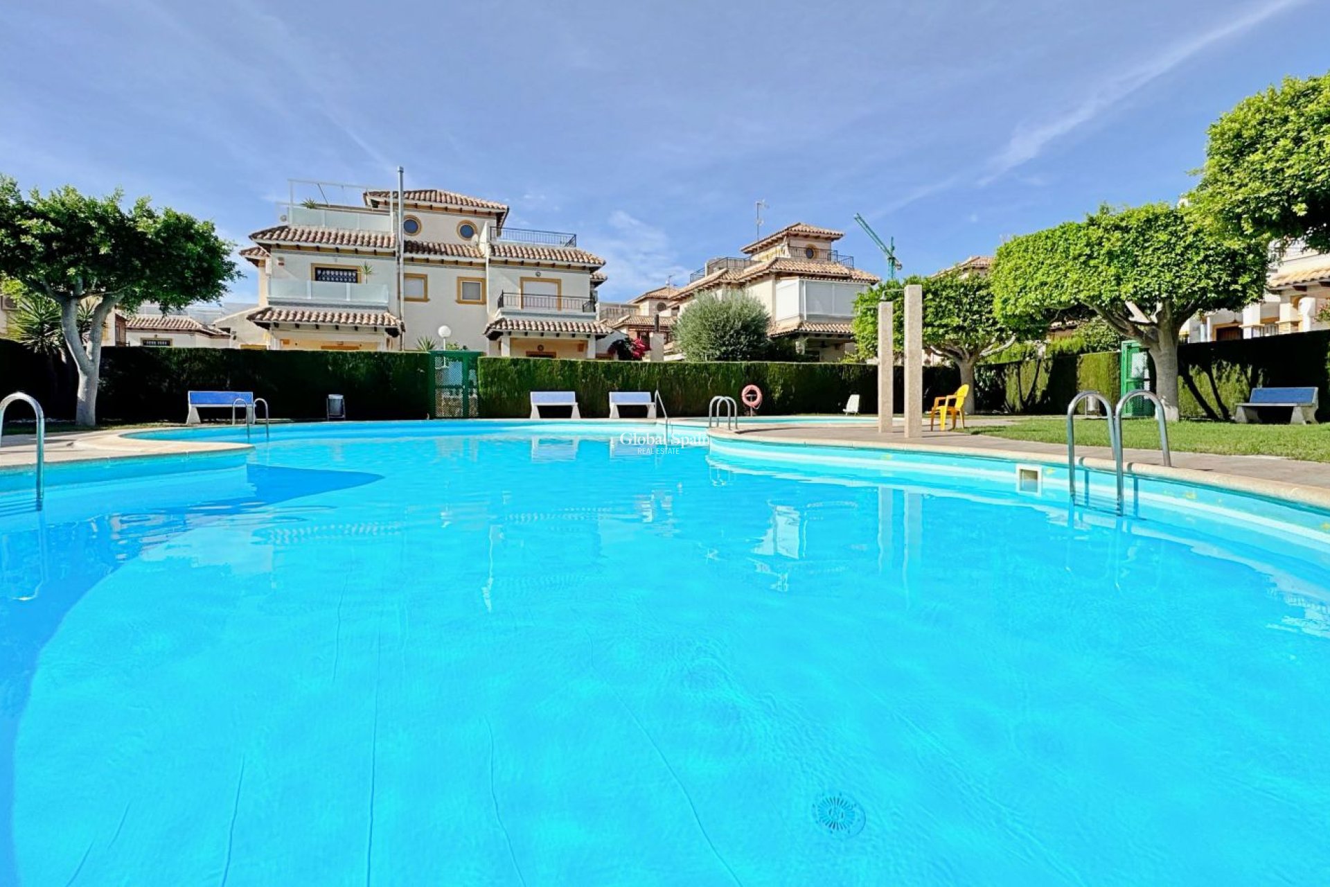 Wederverkoop - Huis -
ORIHUELA COSTA - La Campana