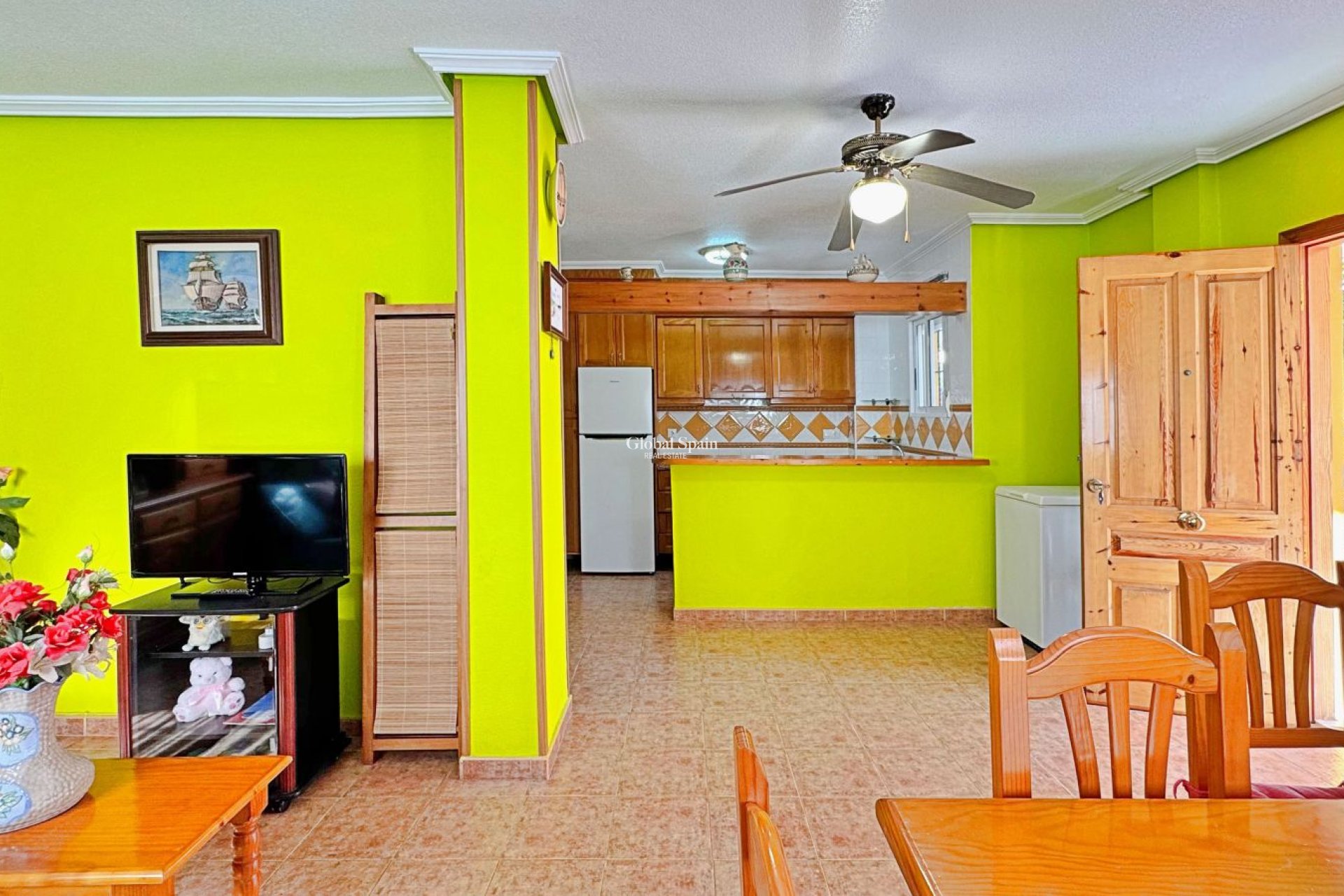 Wederverkoop - Huis -
ORIHUELA COSTA - La Campana