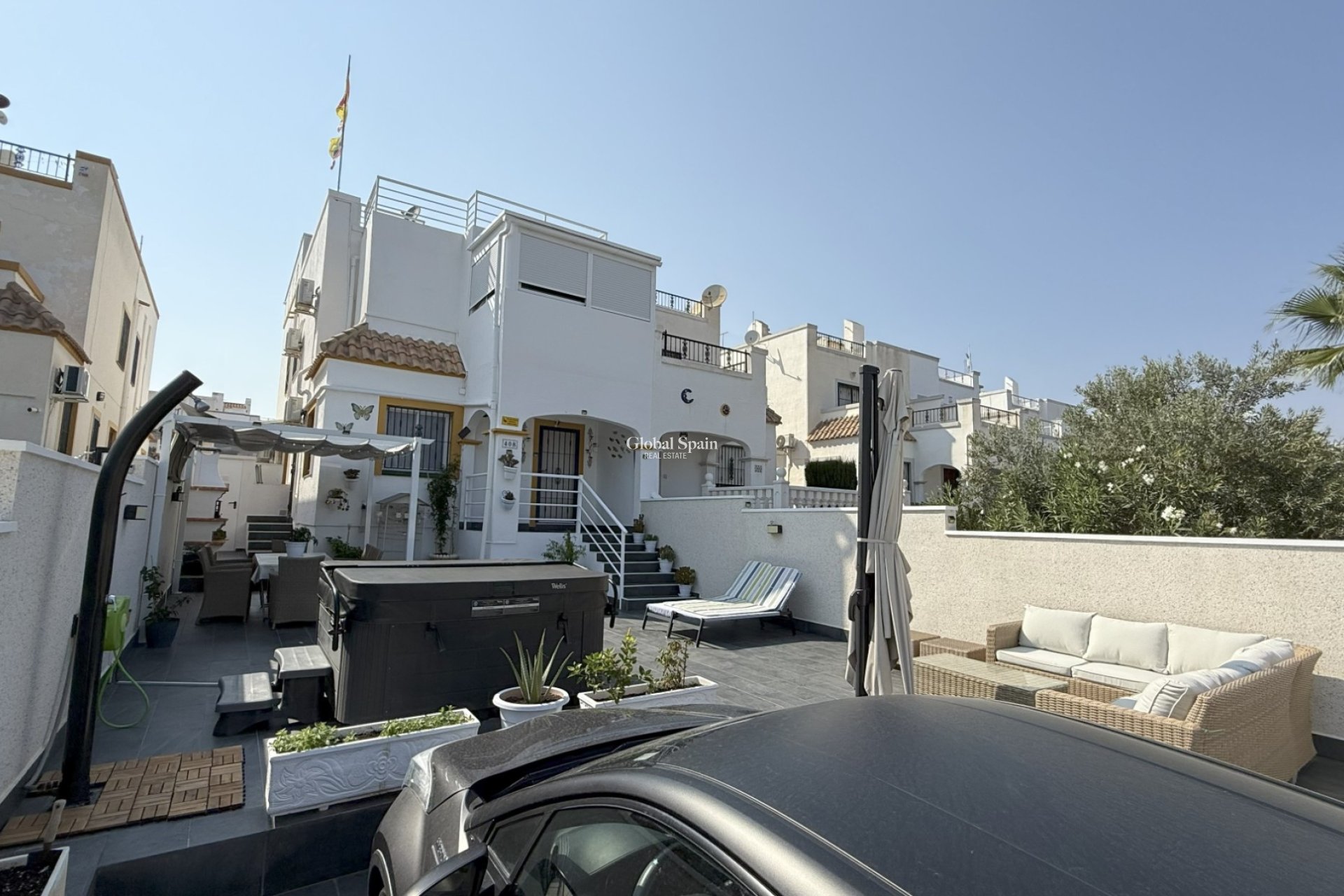 Wederverkoop - Huis -
ORIHUELA COSTA - La Zenia